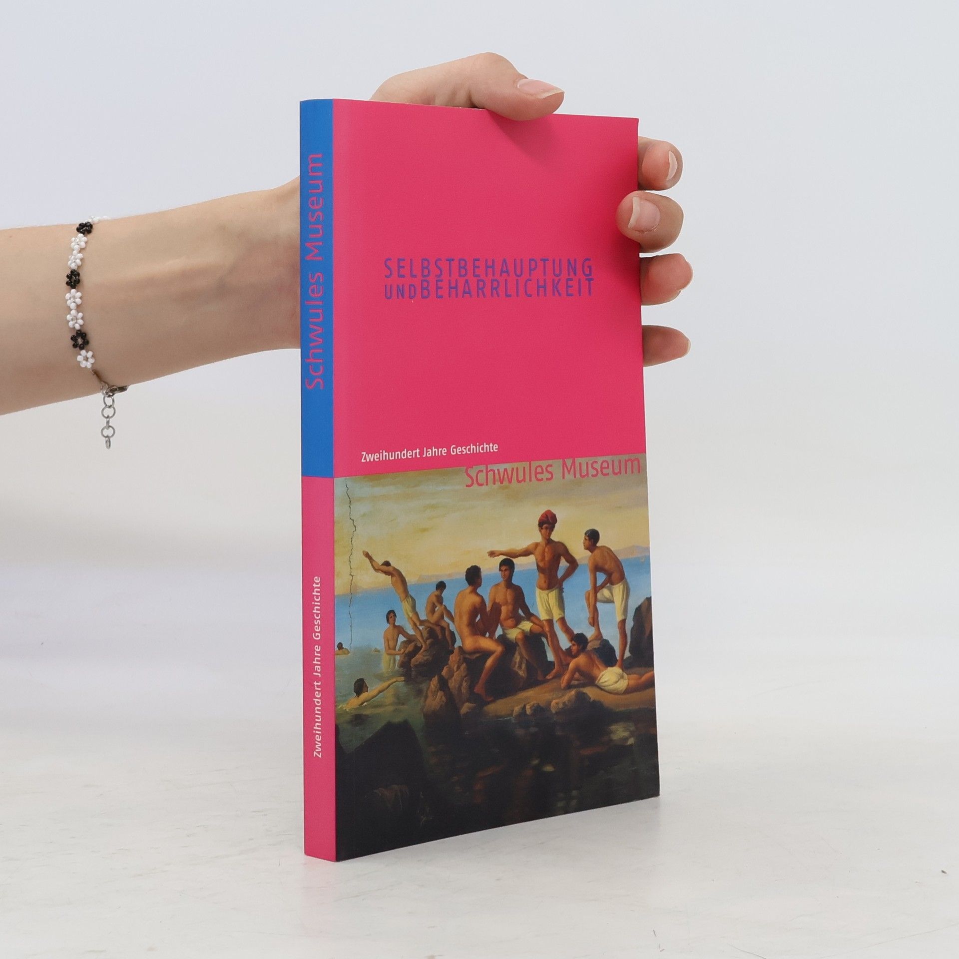 AA.VV. Selbstbehauptung und Beharrlichkeit