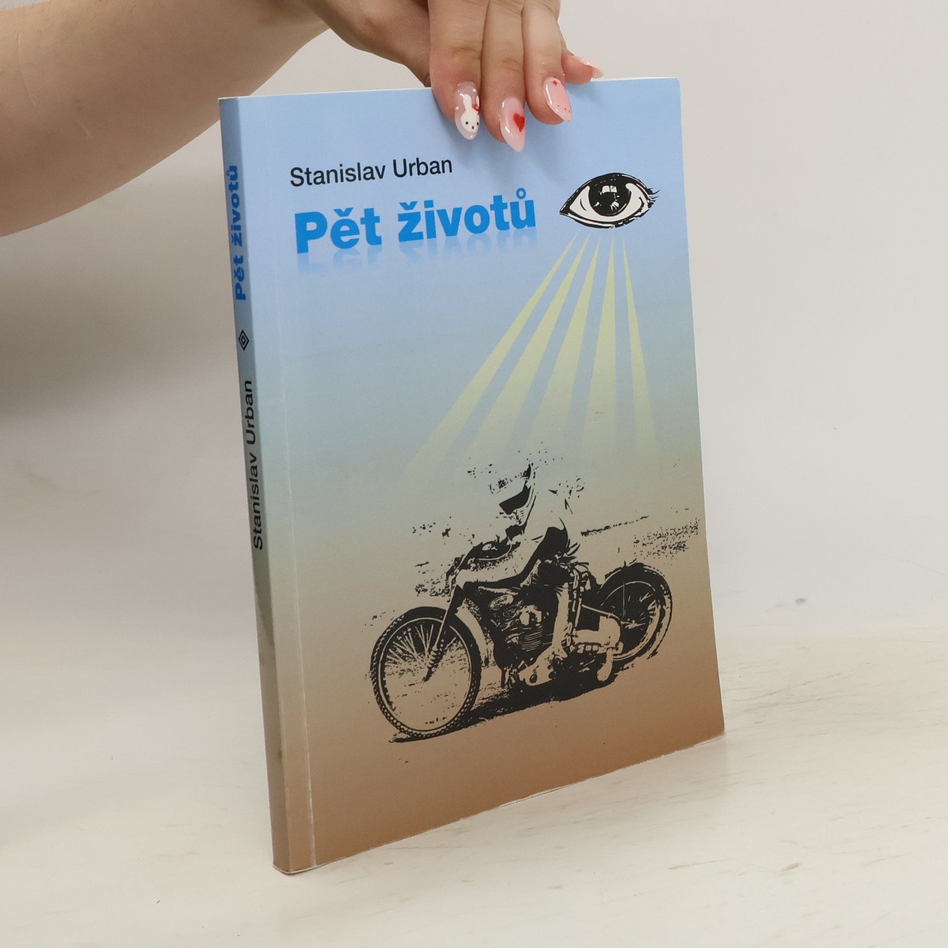 Stanislav Urban Pět životů