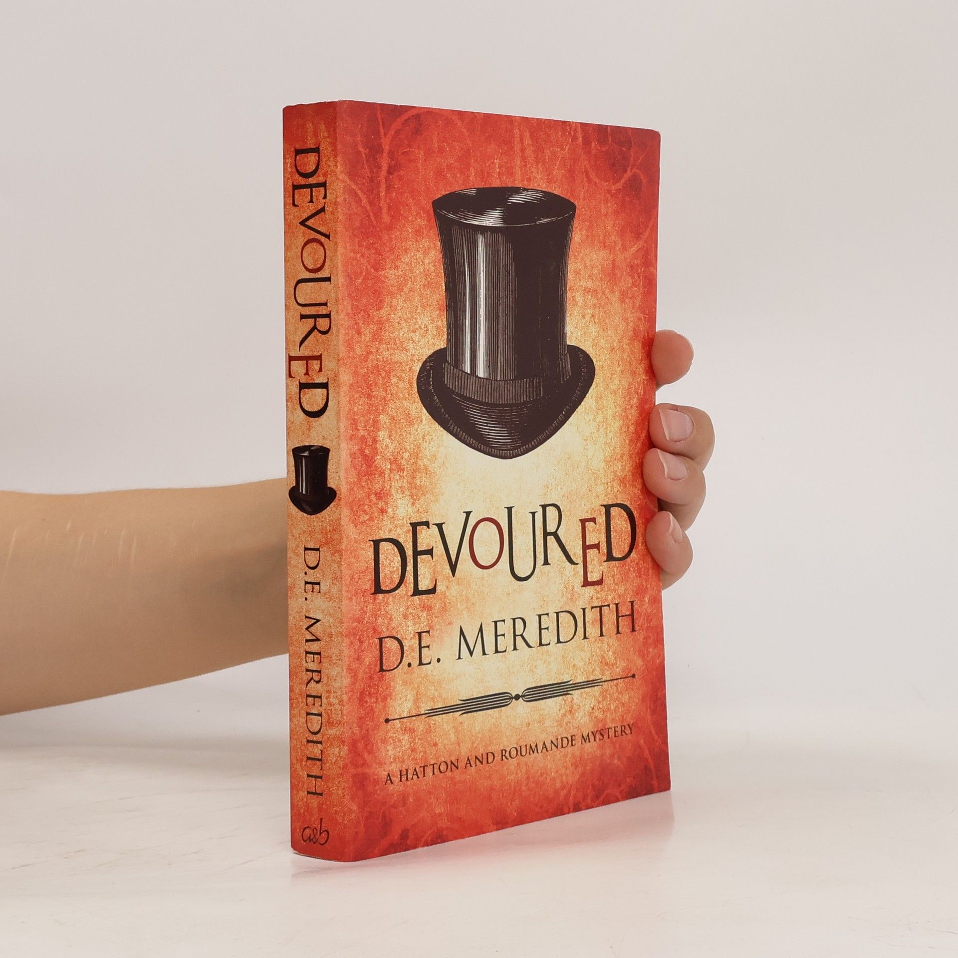 D. E. Meredith Devoured