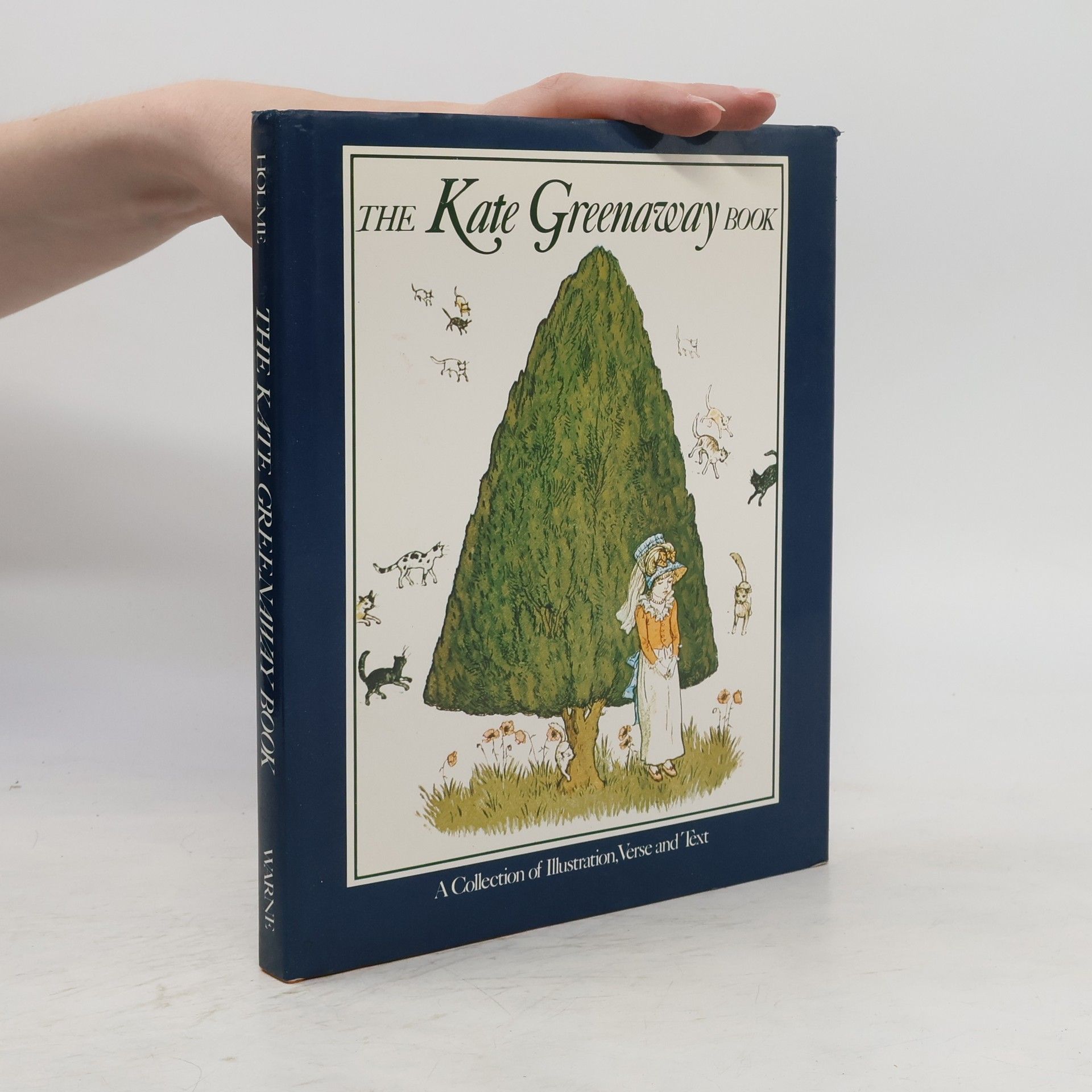Bryan Holme The Kate Greenaway Book