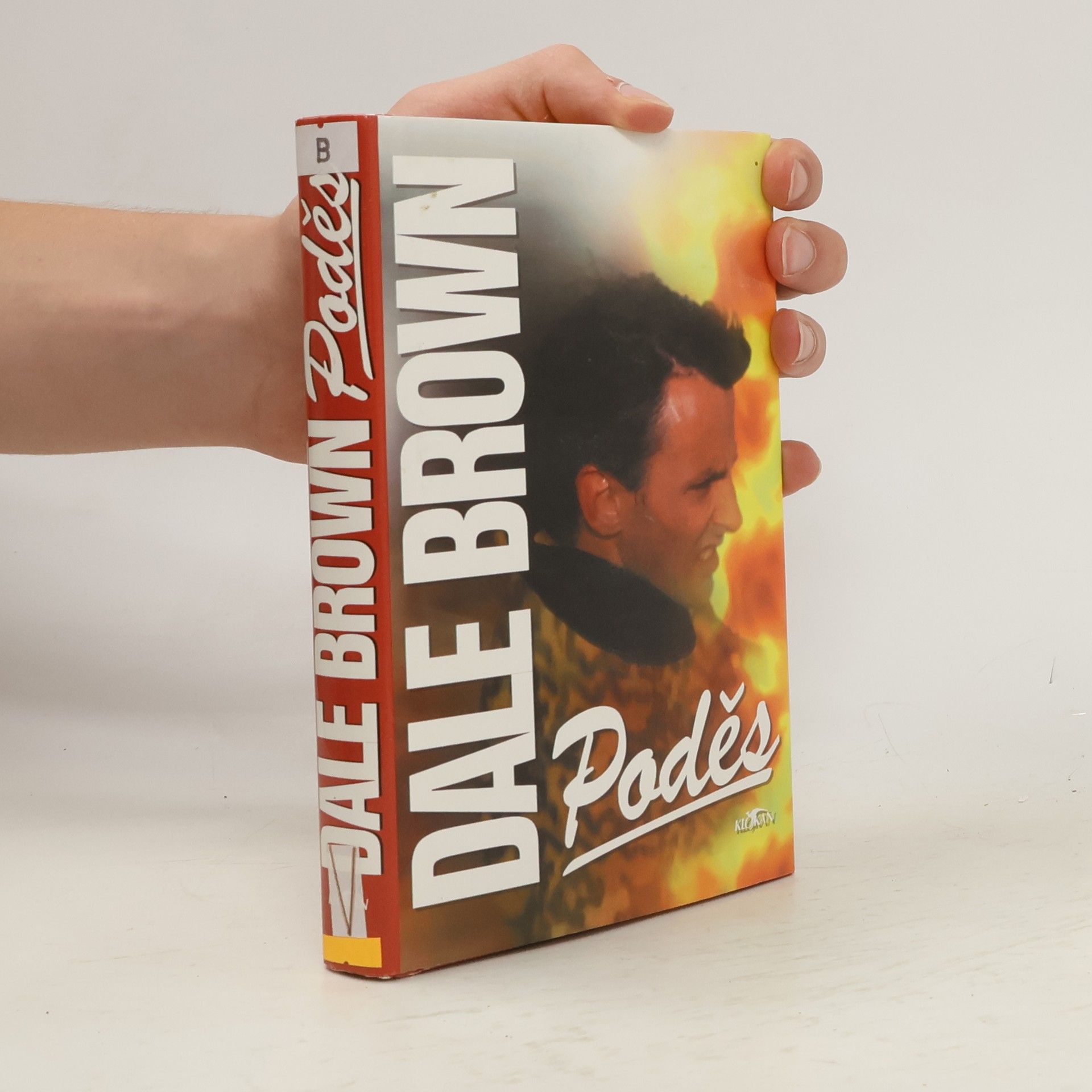 Dale Brown Poděs