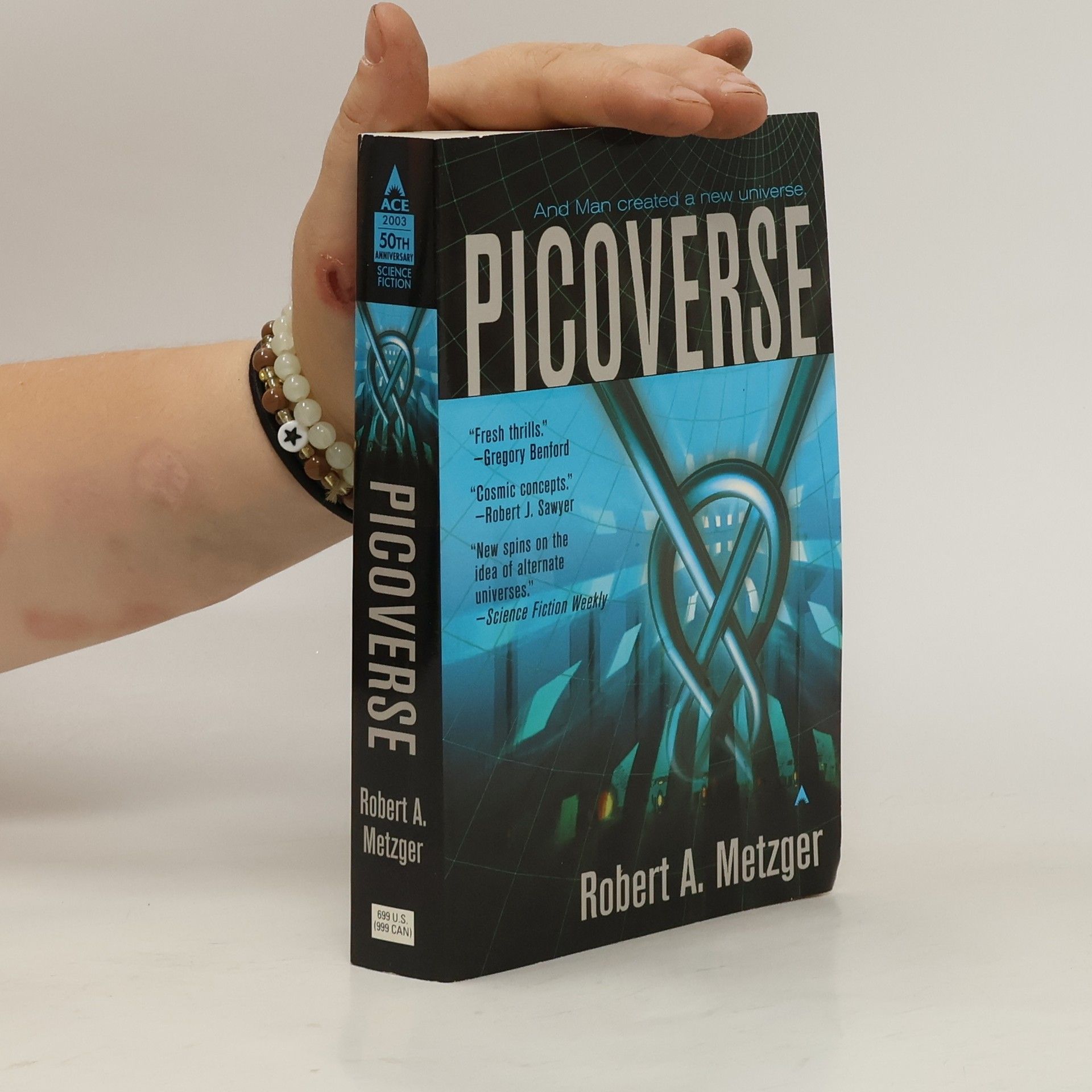 Robert A. Metzger Picoverse