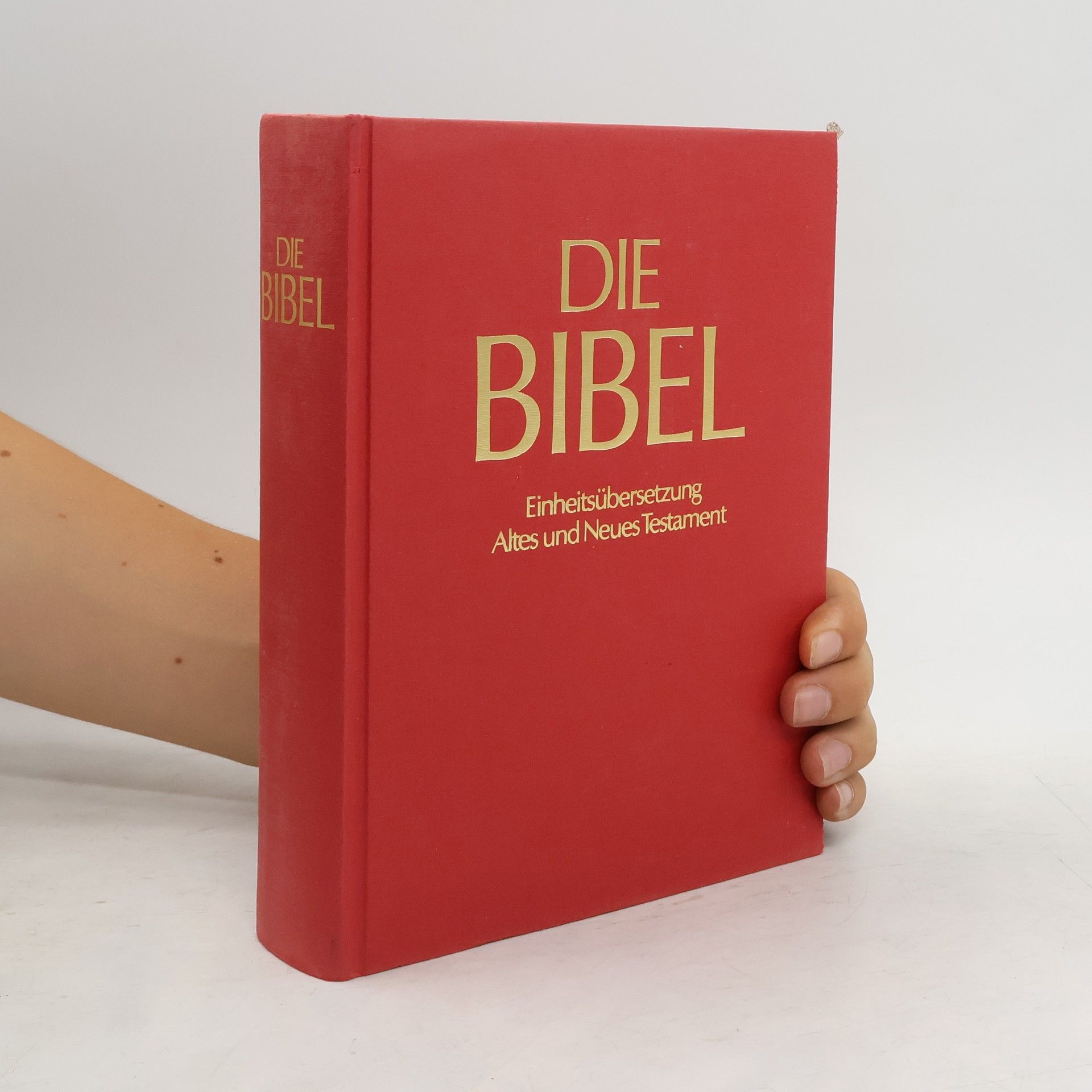 Collectif d'auteurs Die Bibel