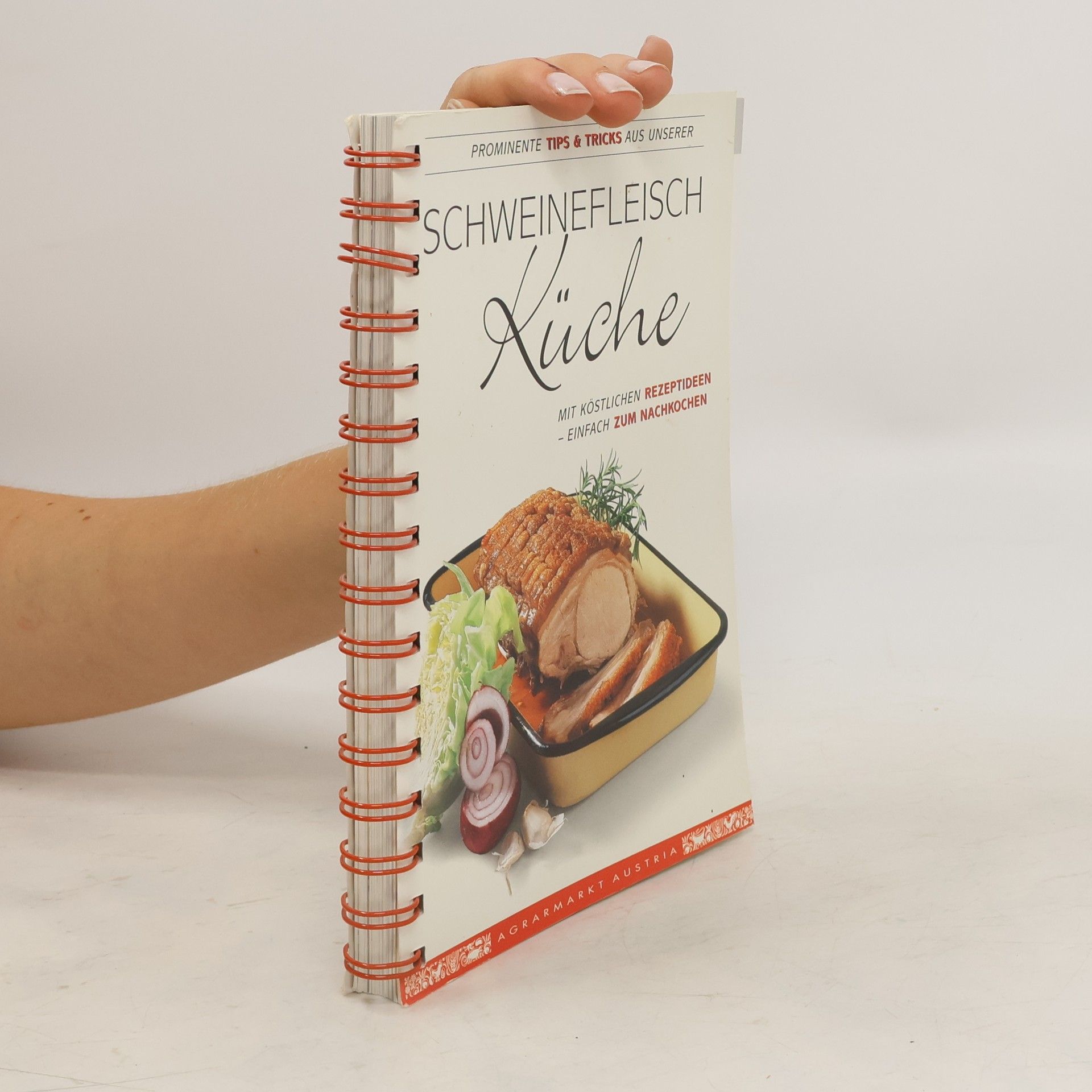Autores varios Schweinefleisch Küche