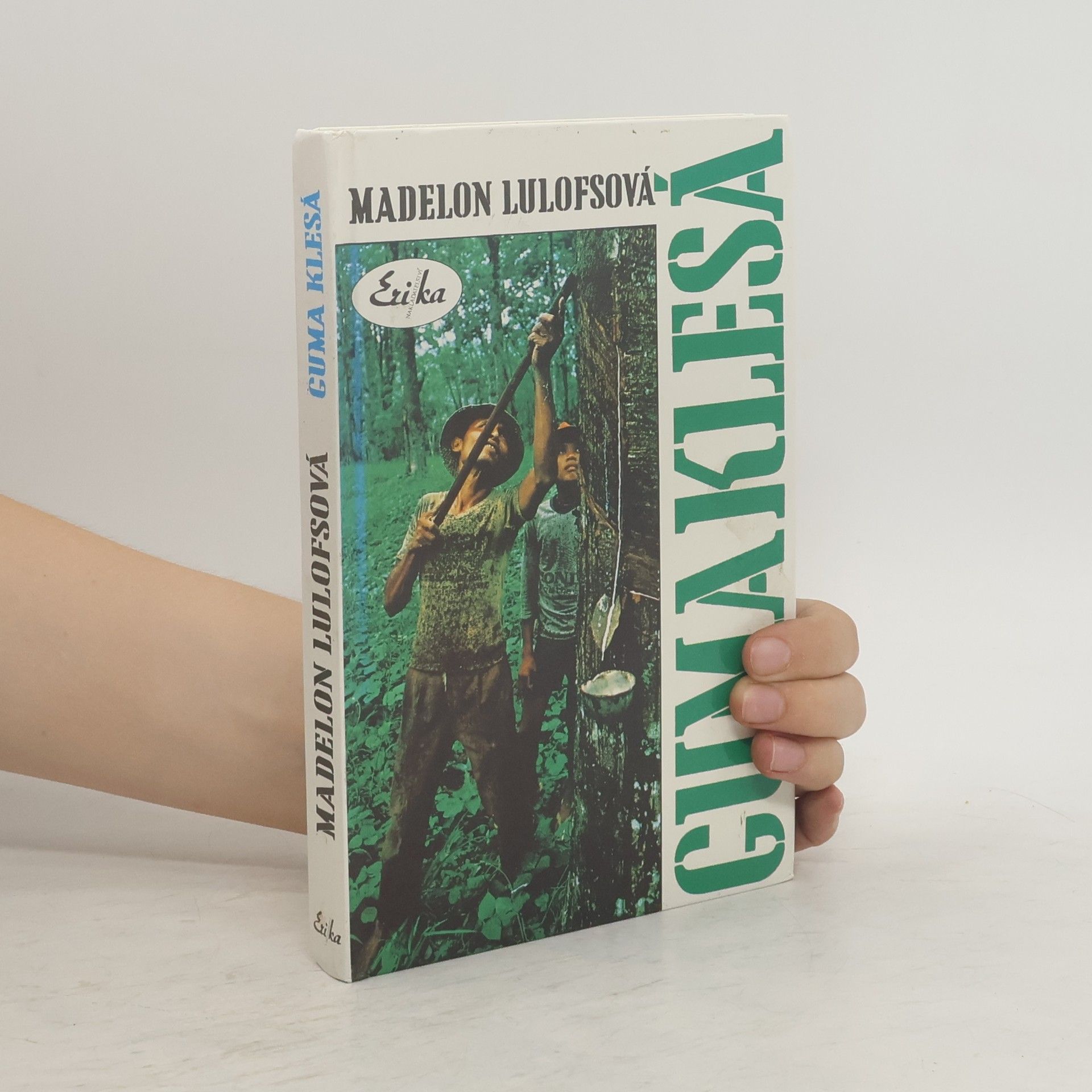 M. H. SzékelyLulofs Guma klesá