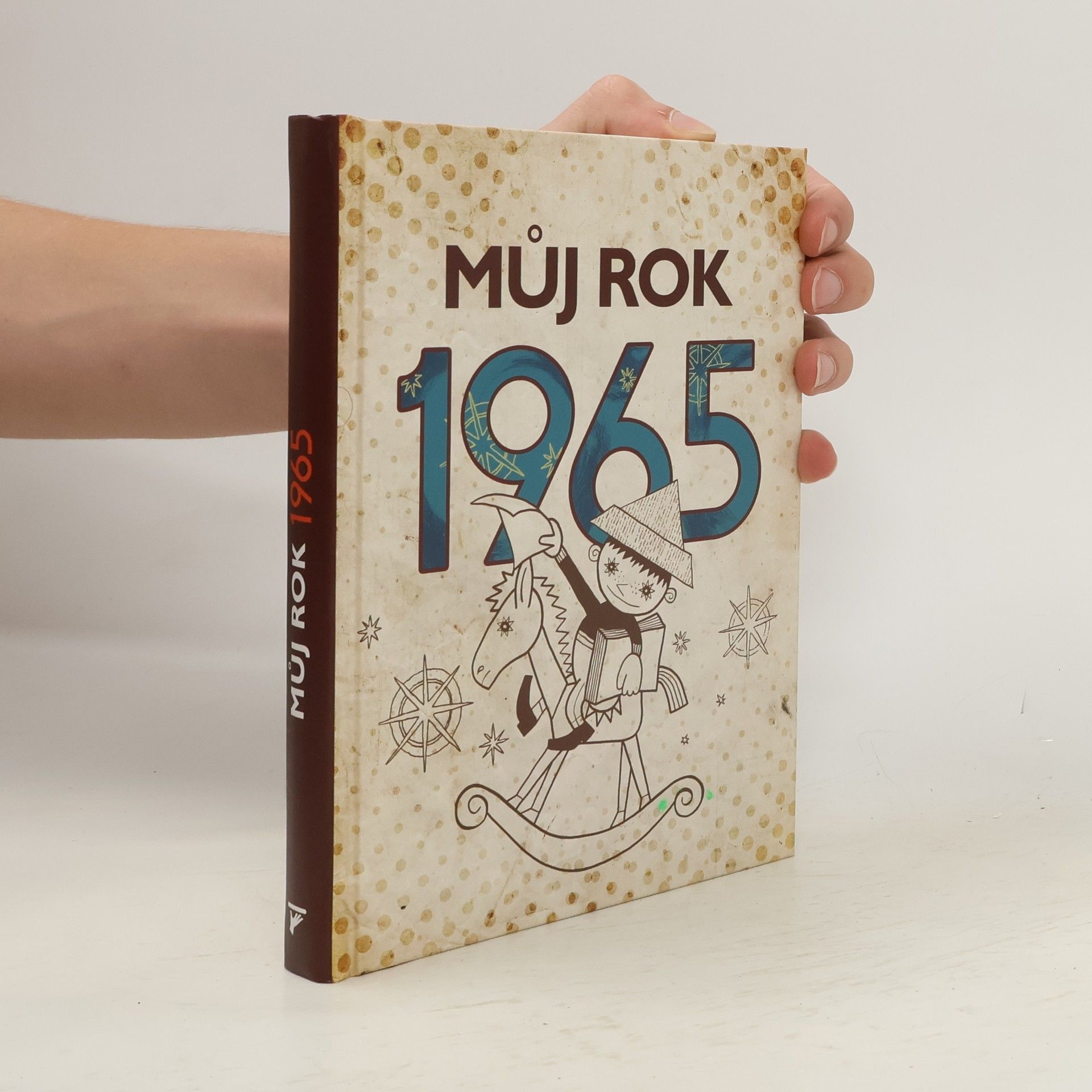 Alena Breuerová Můj rok 1965