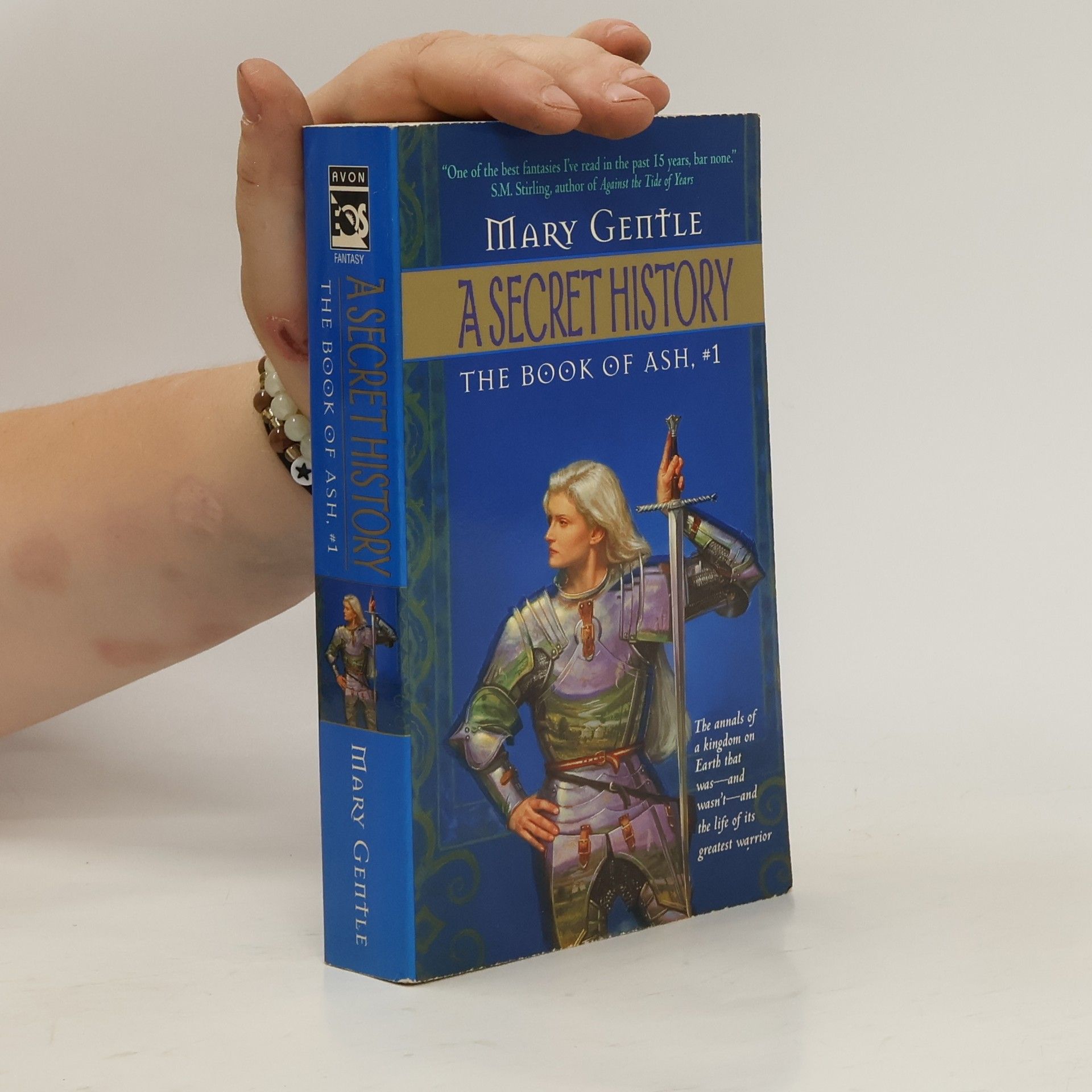 Mary Gentle A Secret History