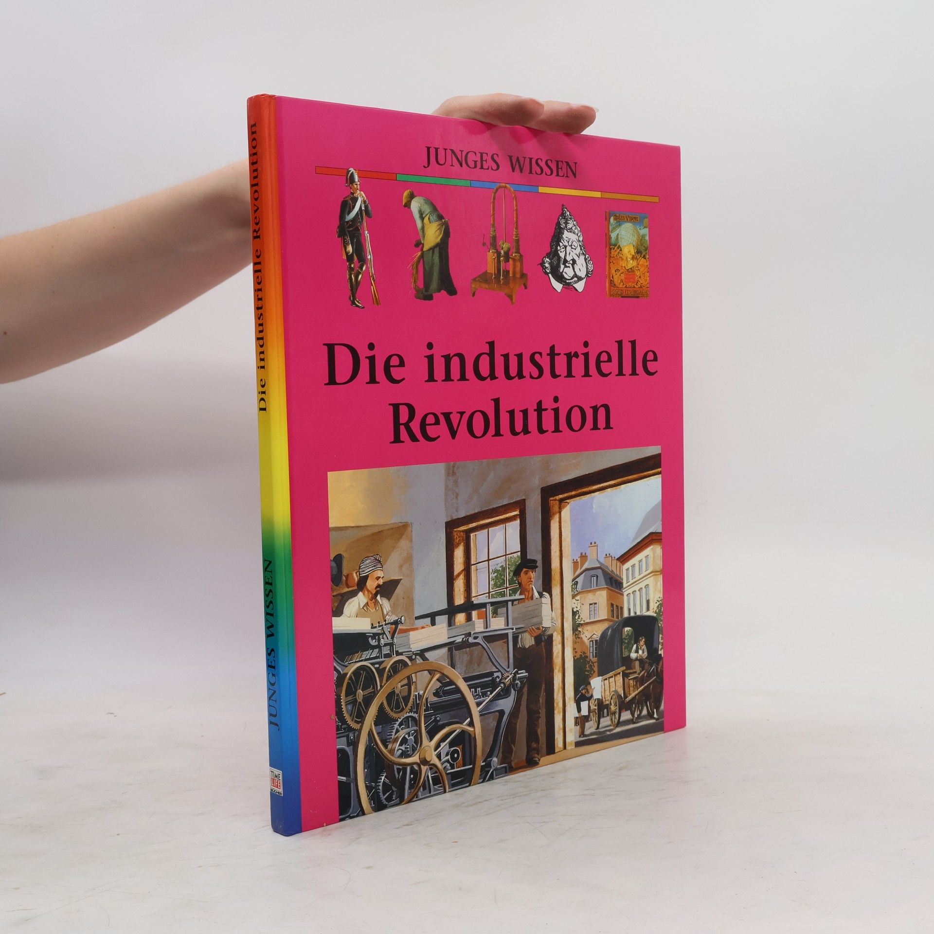 kolektiv Die industrielle Revolution