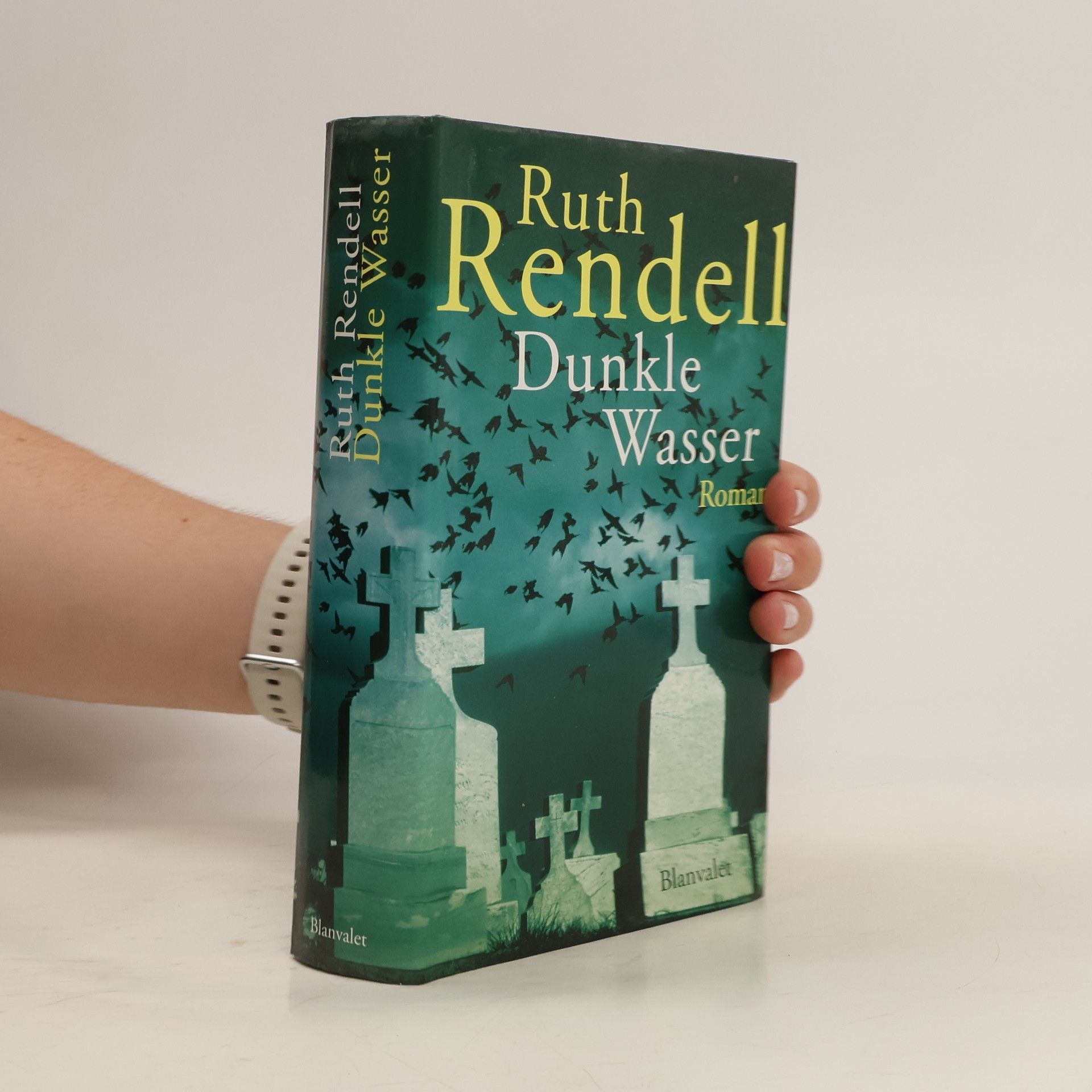 Ruth Rendell Dunkle Wasser