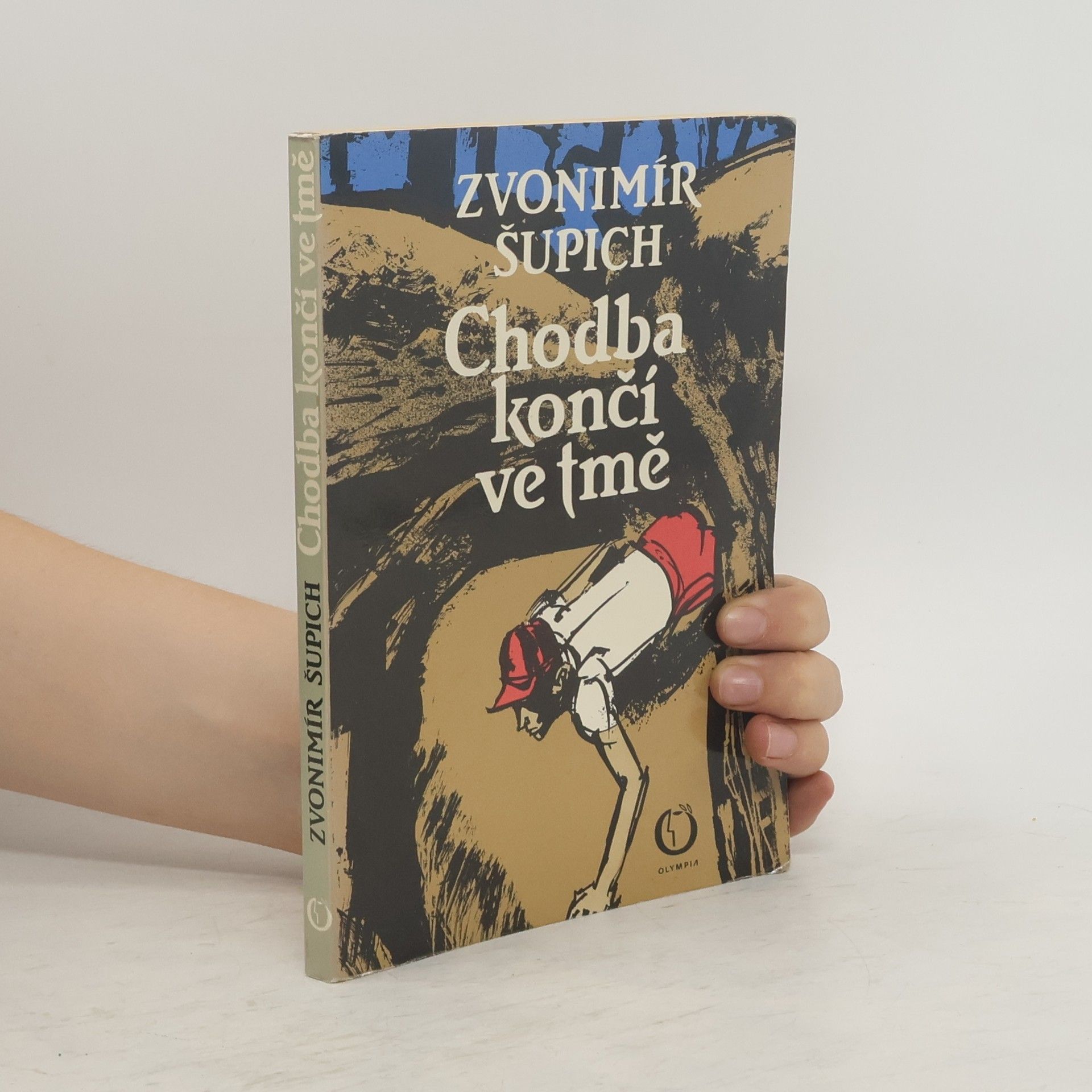 Zvonimír Šupich Chodba končí ve tmě