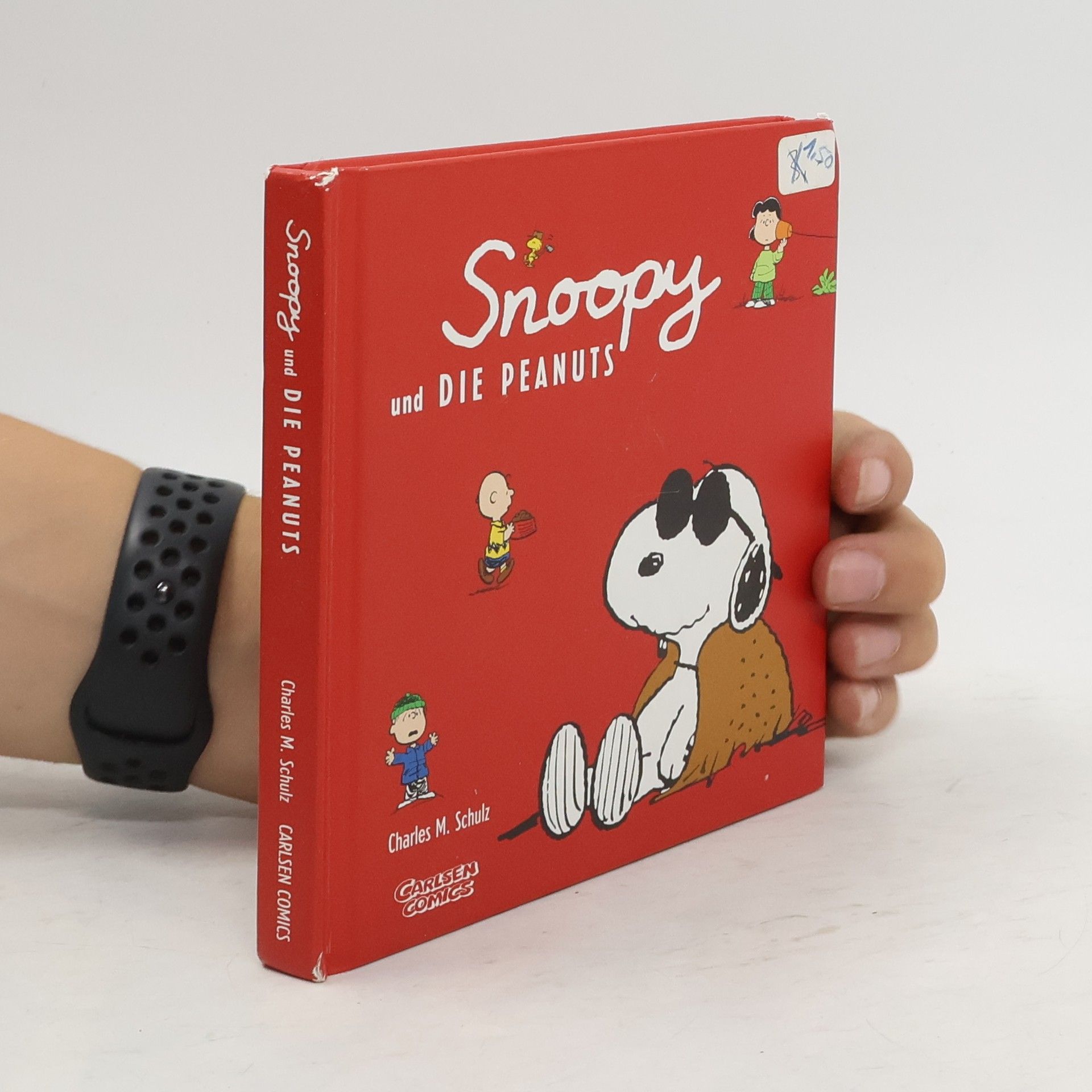 Charles M. Schulz Snoopy und die Peanuts
