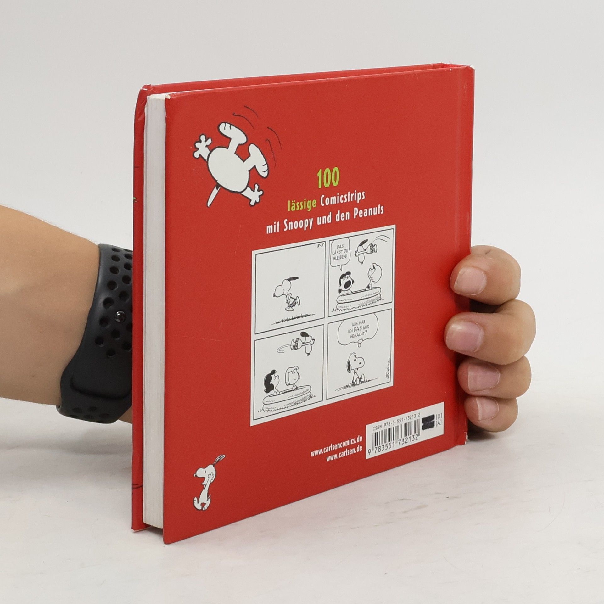 Charles Monroe Schulz Snoopy und die Peanuts