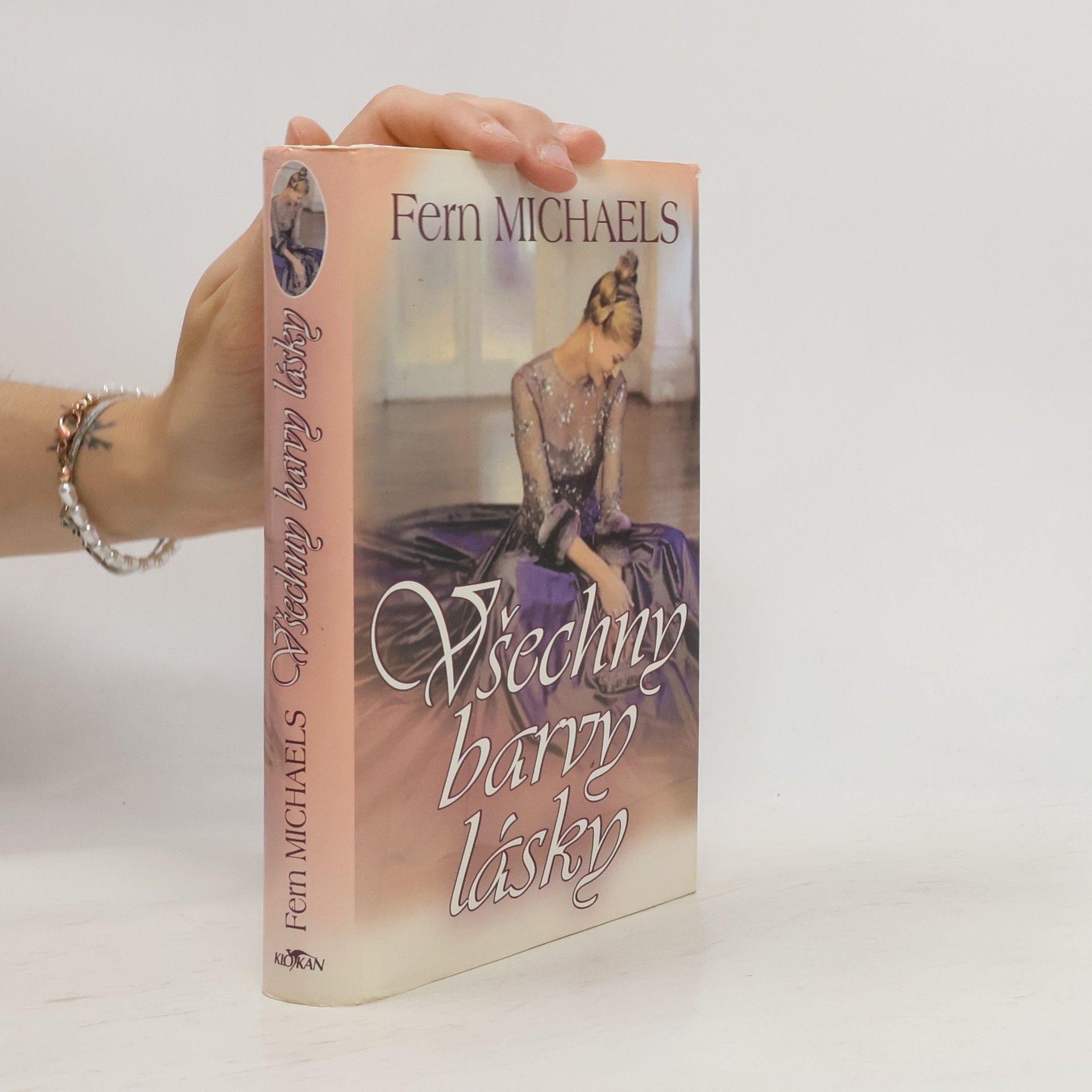 Fern Michaels Všechny barvy lásky