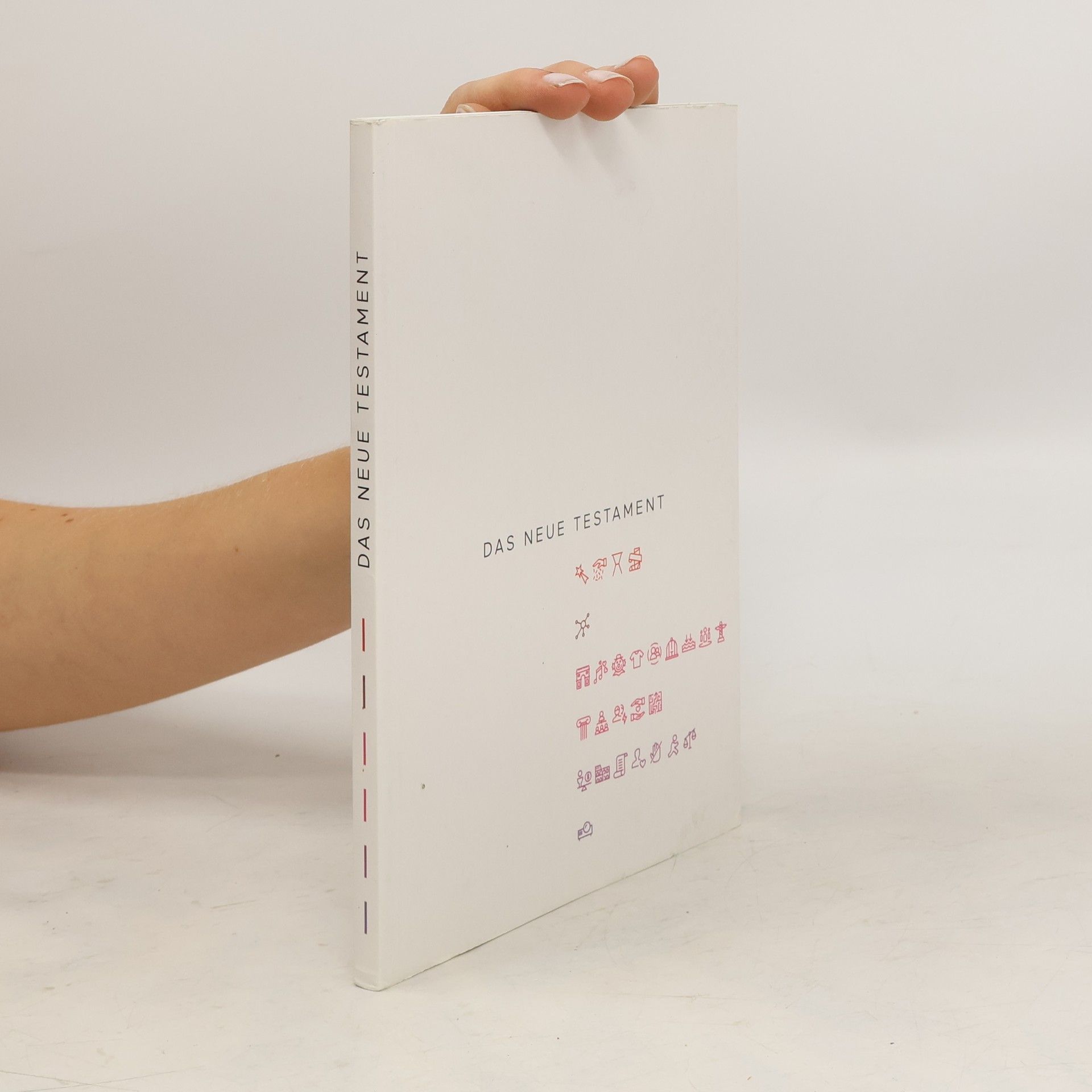 Autores varios Das Neue Testament
