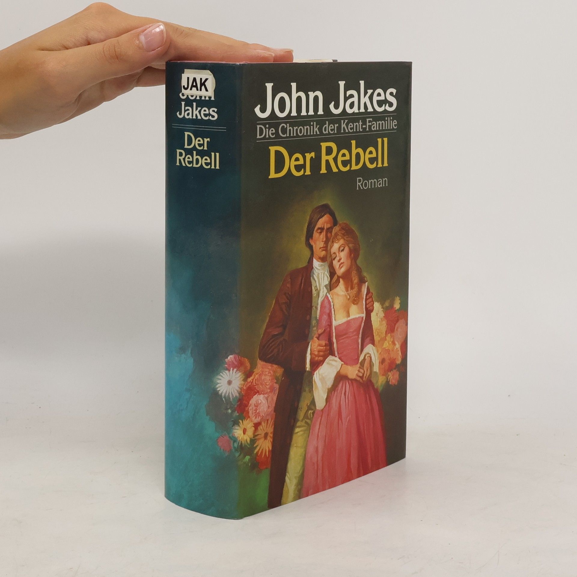 John Jakes Der Rebell