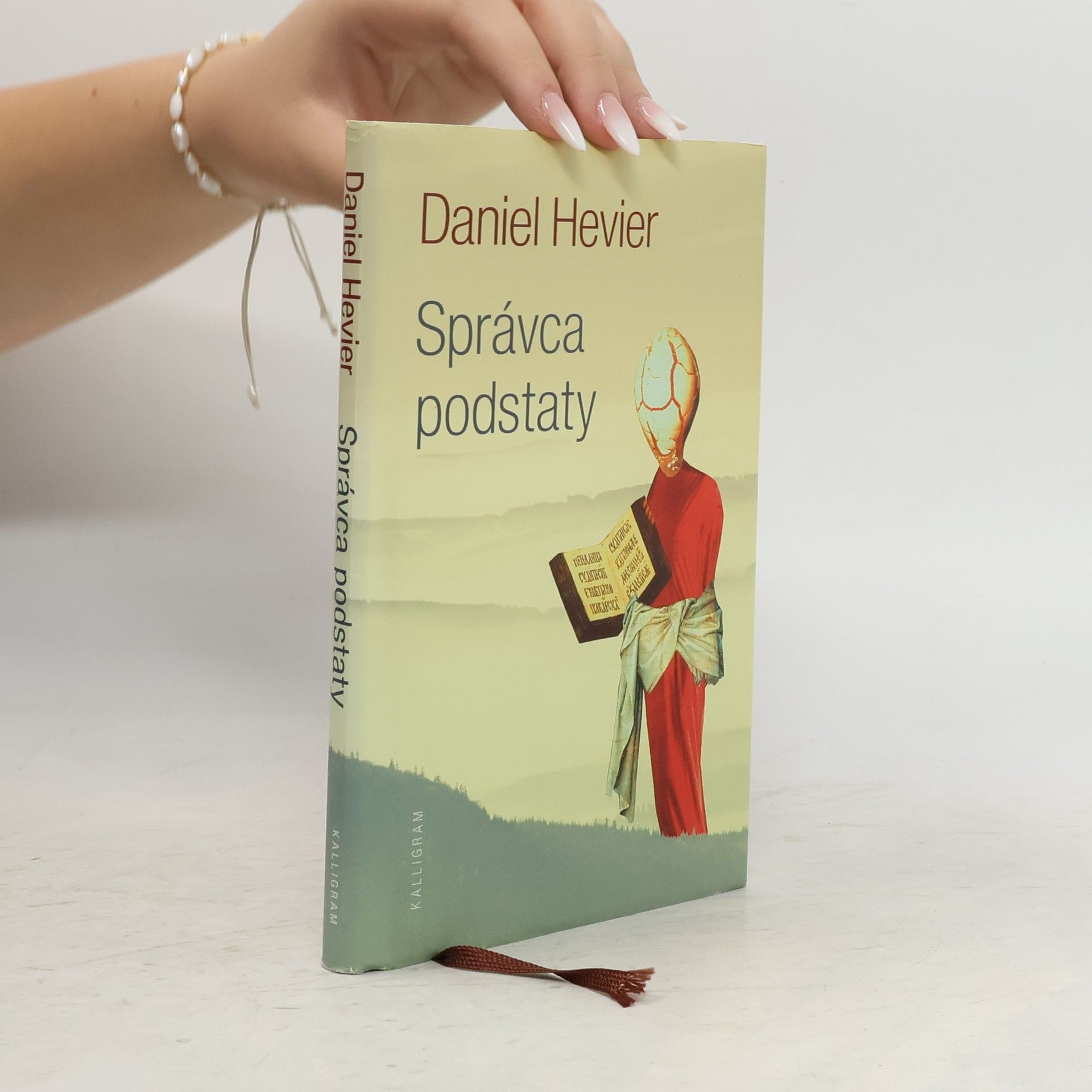 Daniel Hevier Správca podstaty