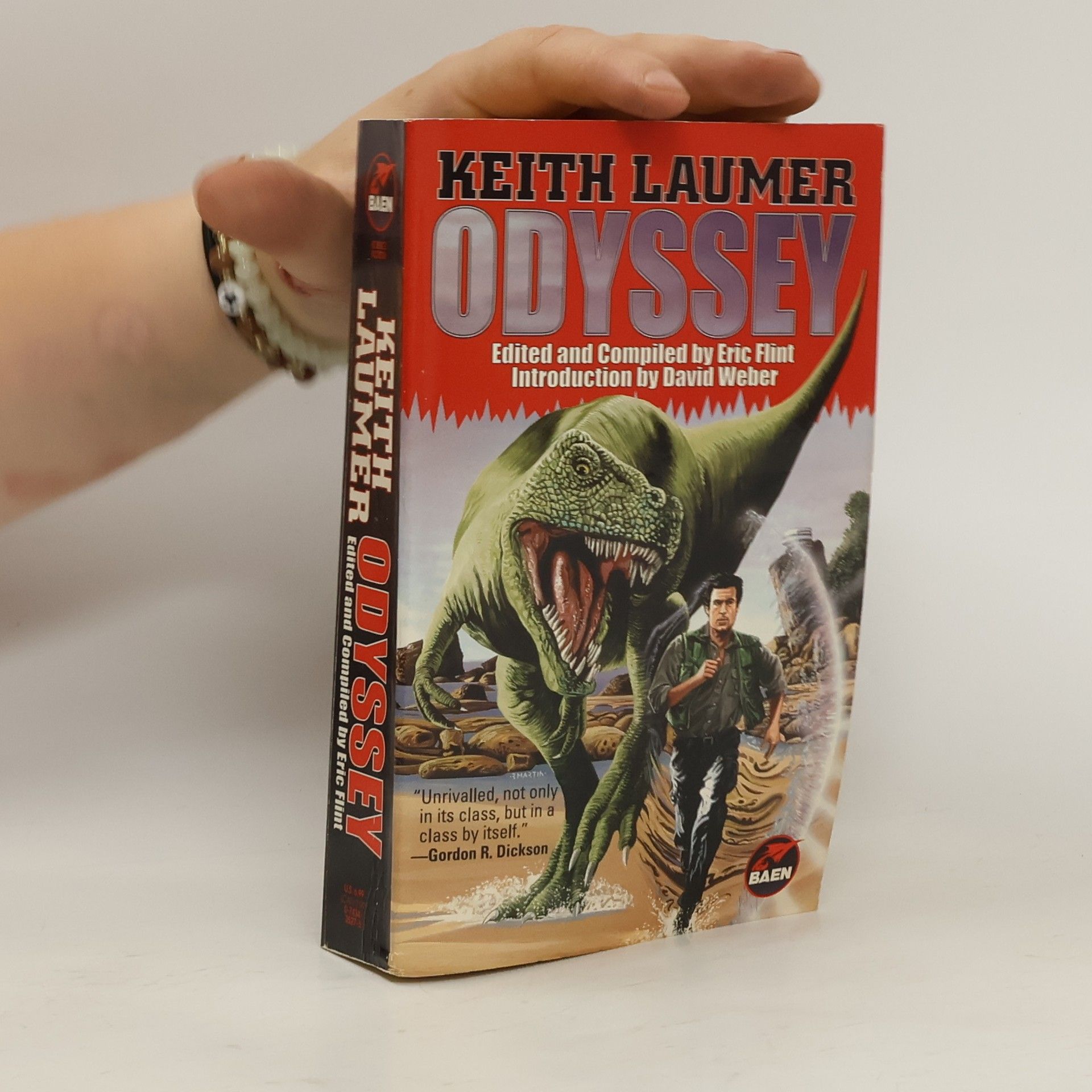 Keith Laumer Odyssey