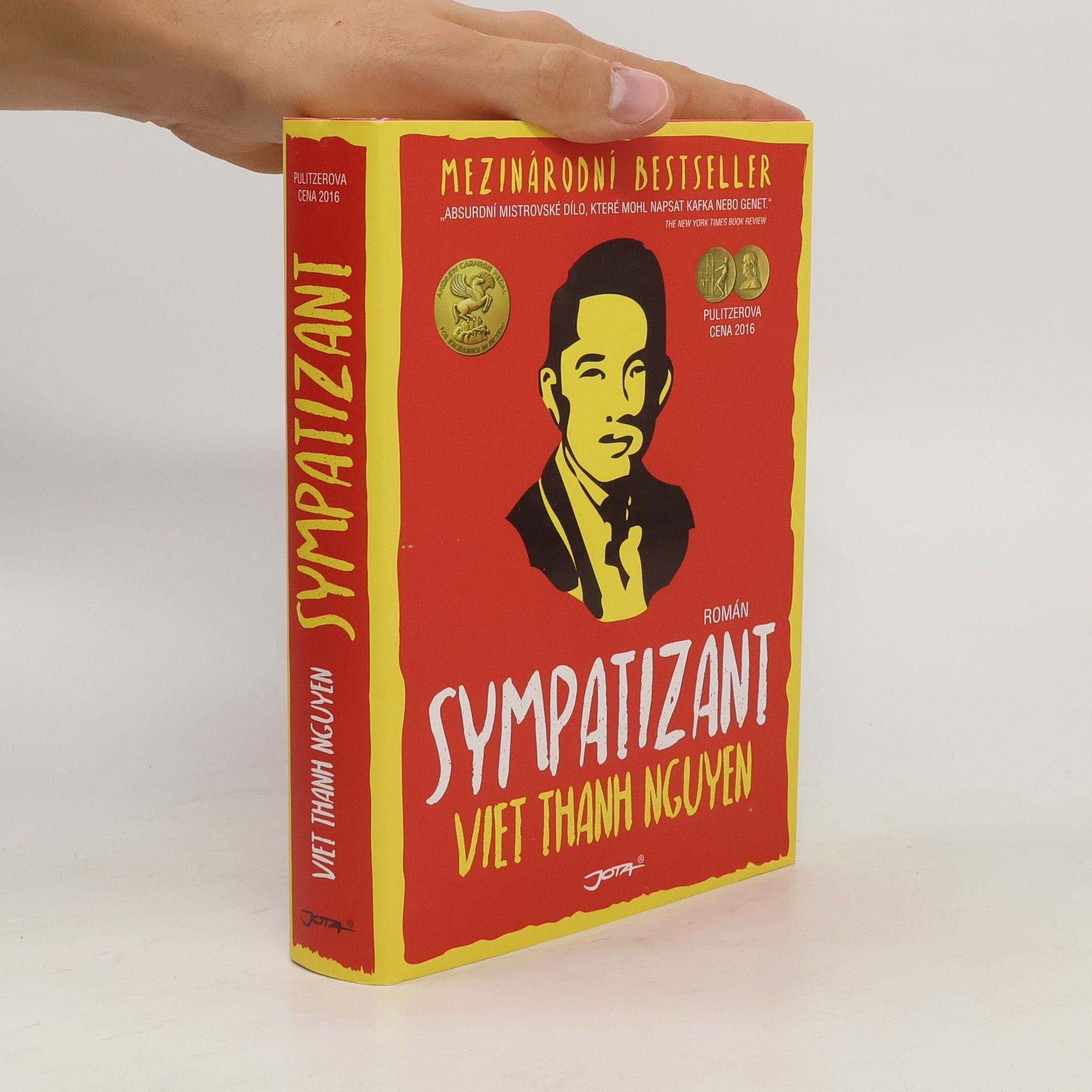 Viet Thanh Nguyen Sympatizant