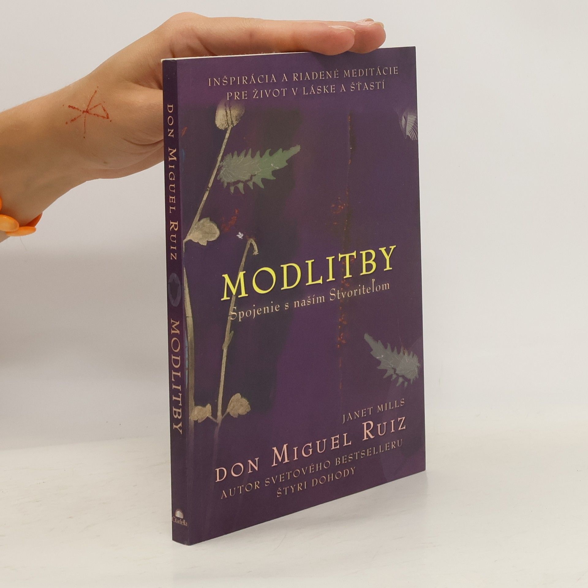 Don Miguel Ruiz Modlitby