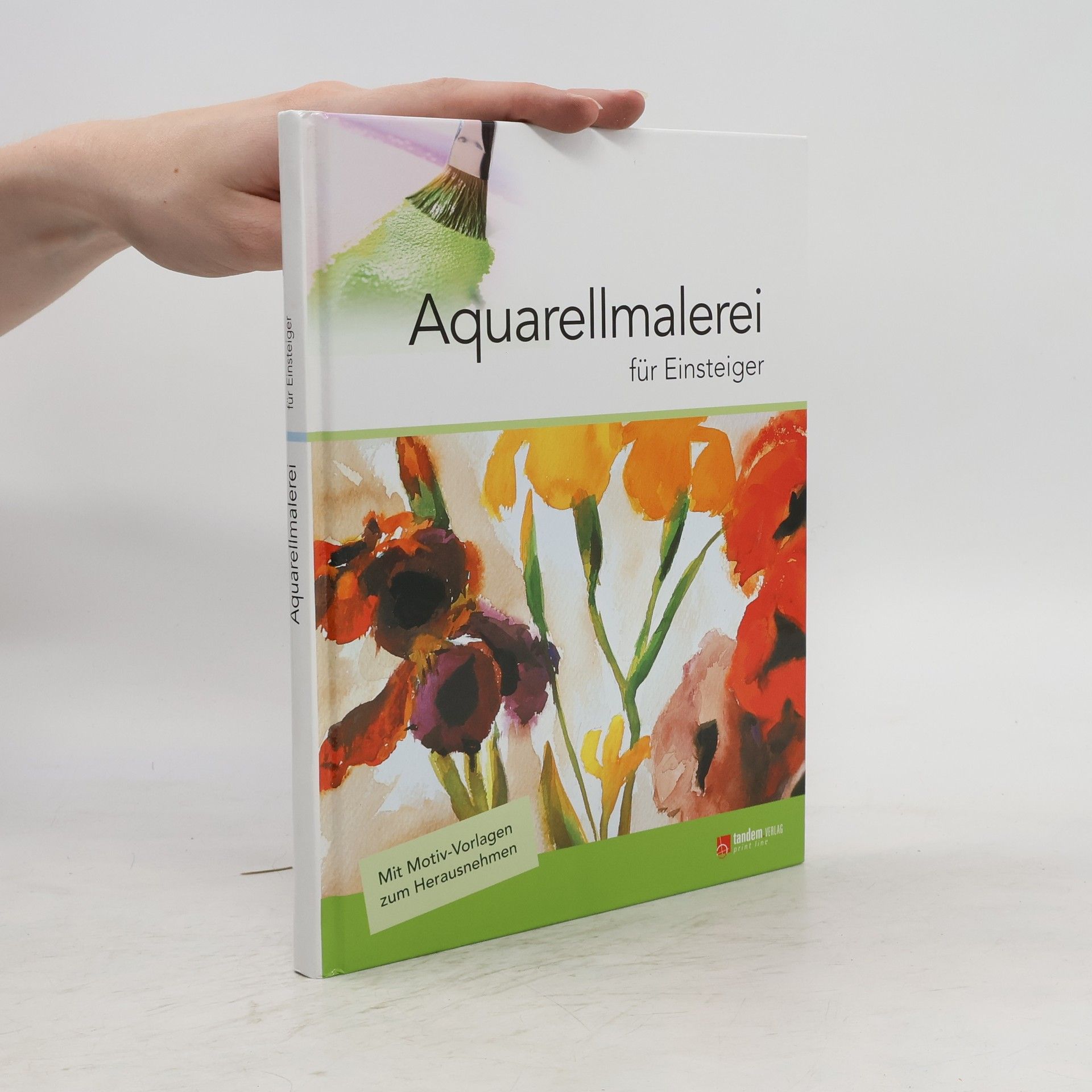 Collectif d'auteurs Aquarellmalerei für Einsteiger