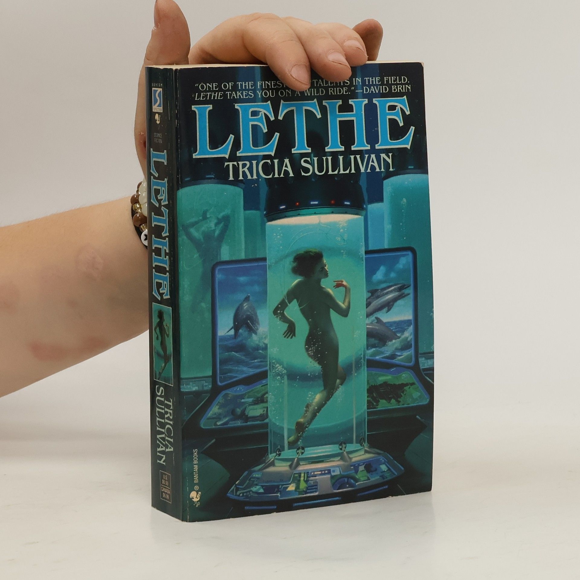Tricia Sullivan Lethe