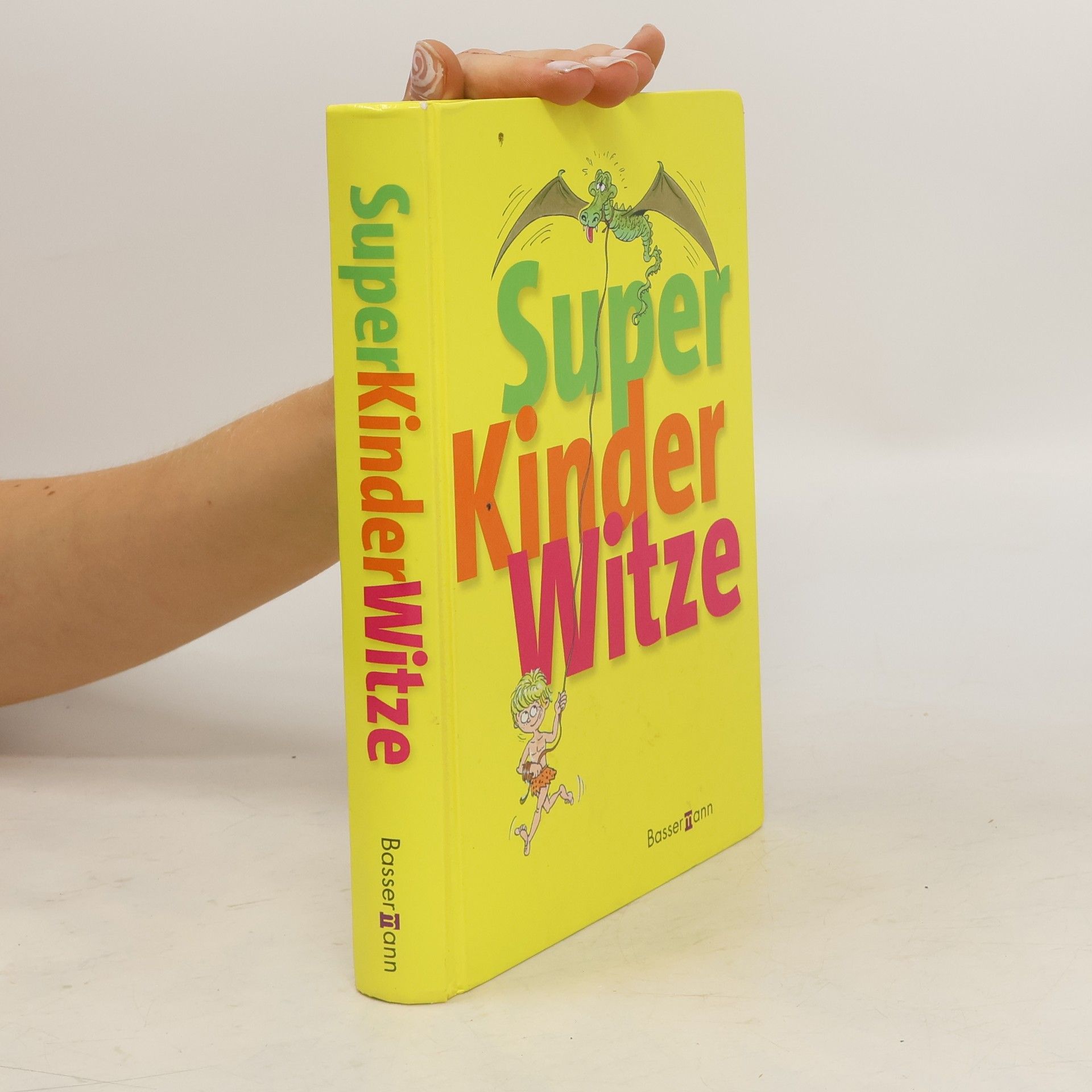 Collectif d'auteurs Super Kinderwitze