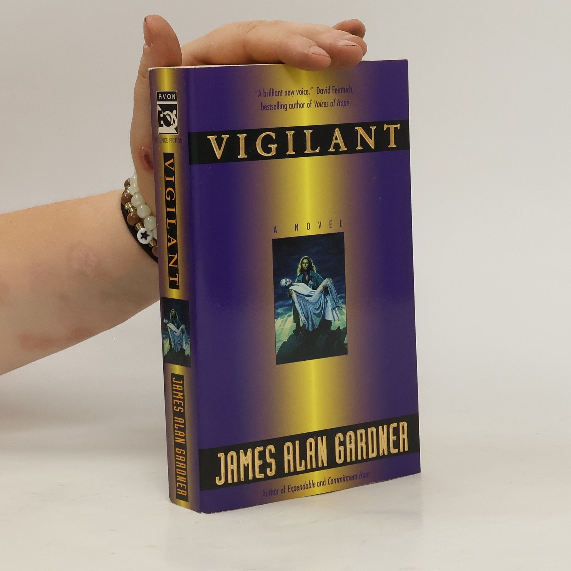 James Alan Gardner Vigilant