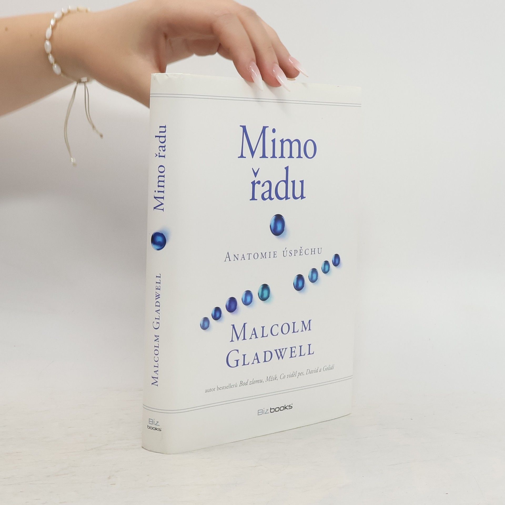 Malcolm Gladwell Mimo řadu