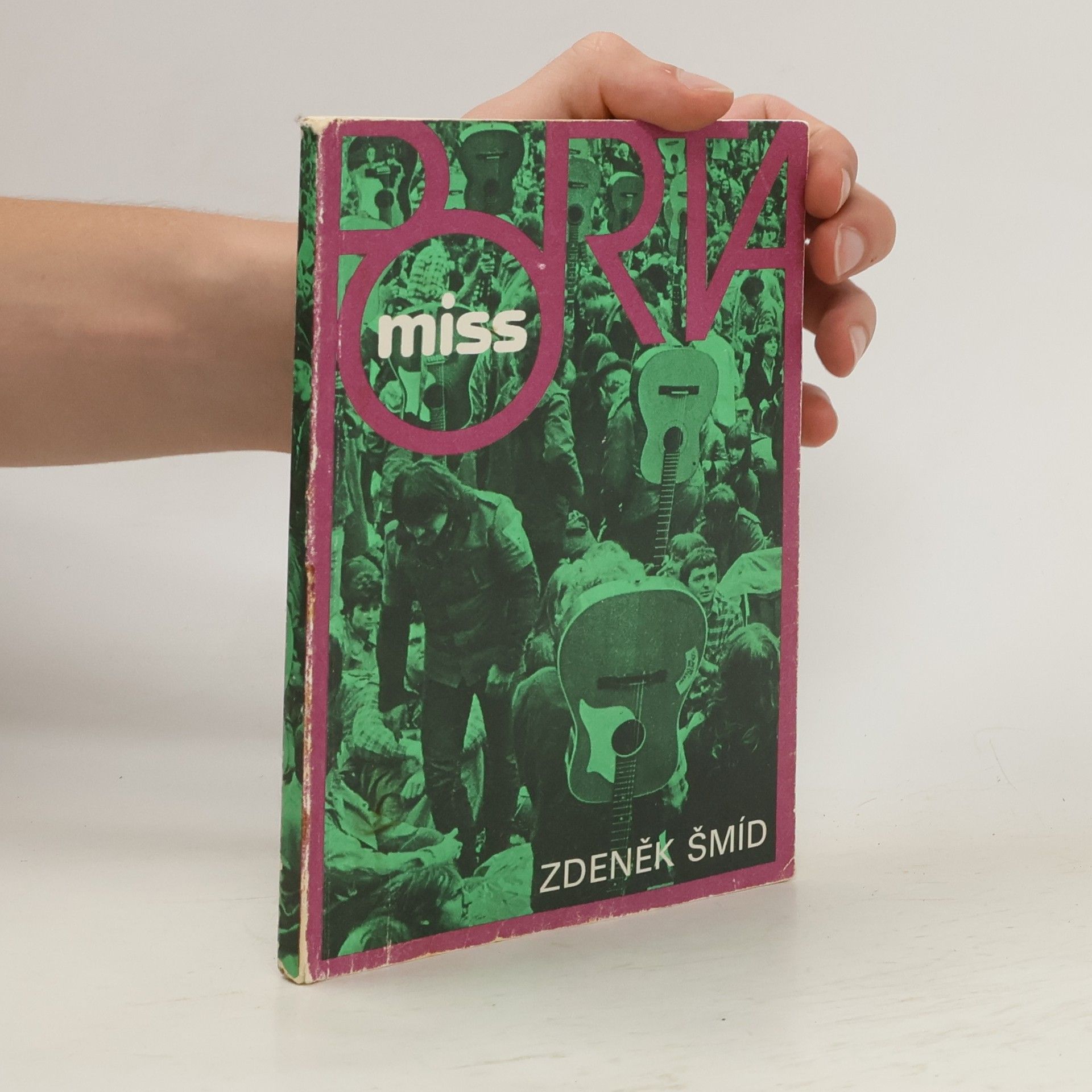 Zdeněk Šmíd Miss Porta