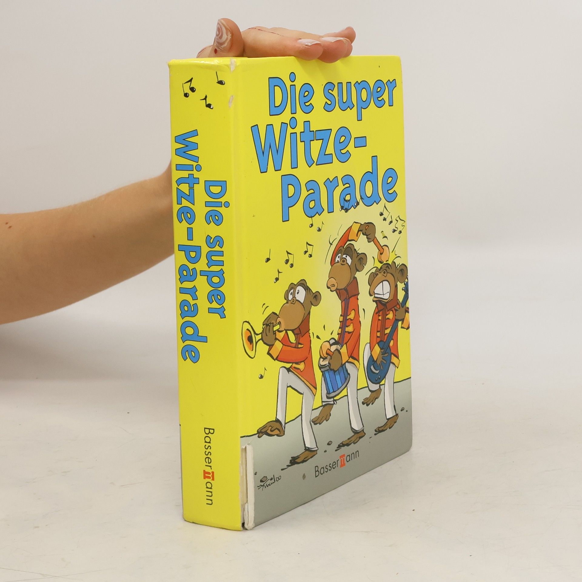 Kolektív autorov Die super Witze-Parade