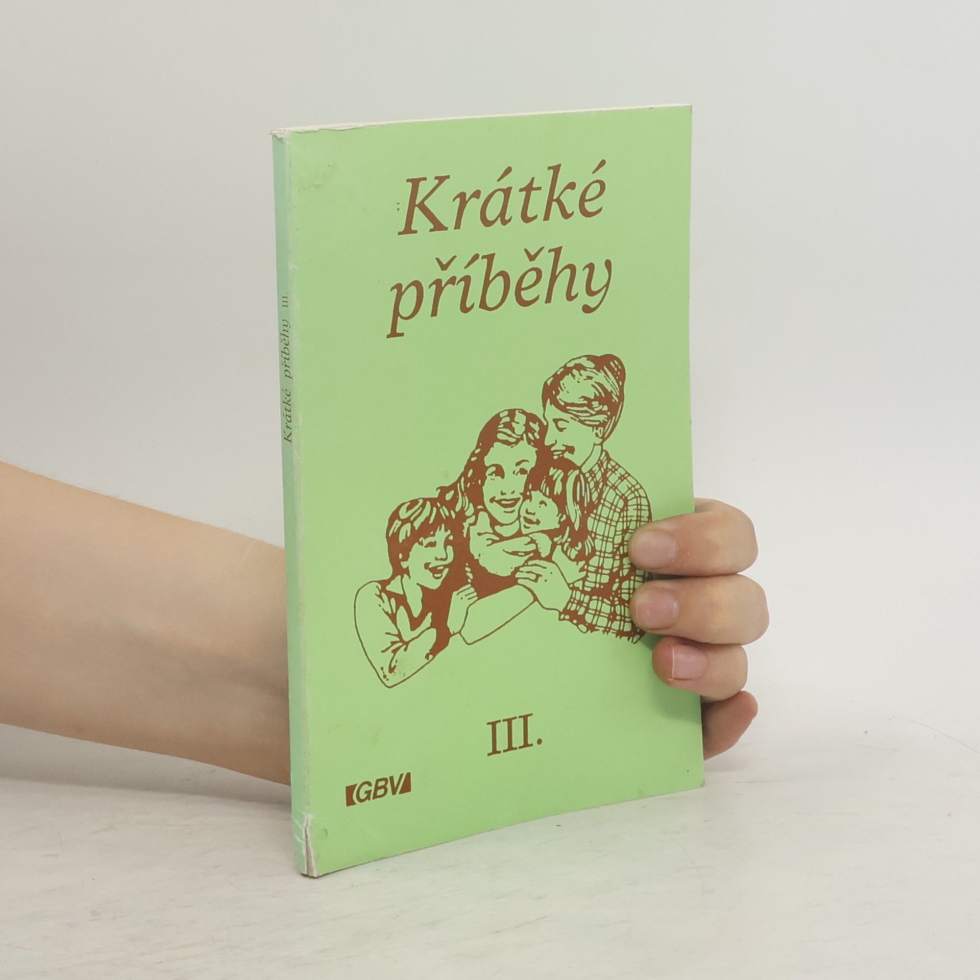 kolektiv Krátké příběhy III. díl