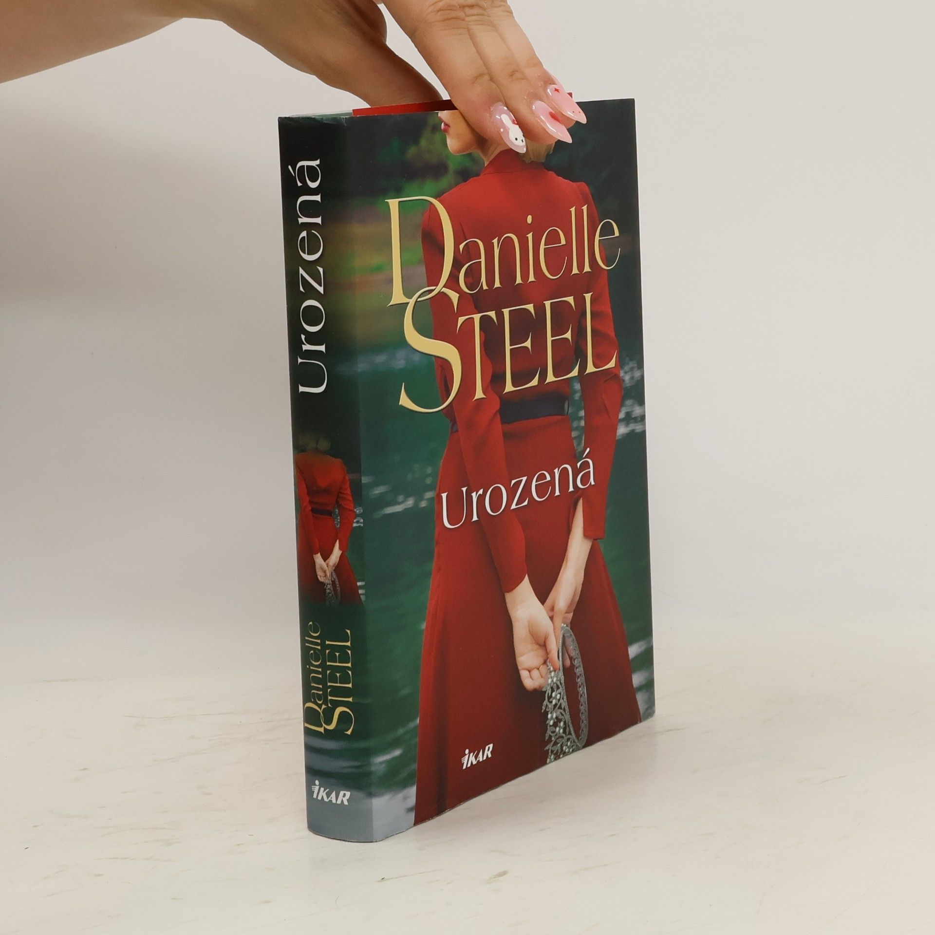 Danielle Steel Urozená