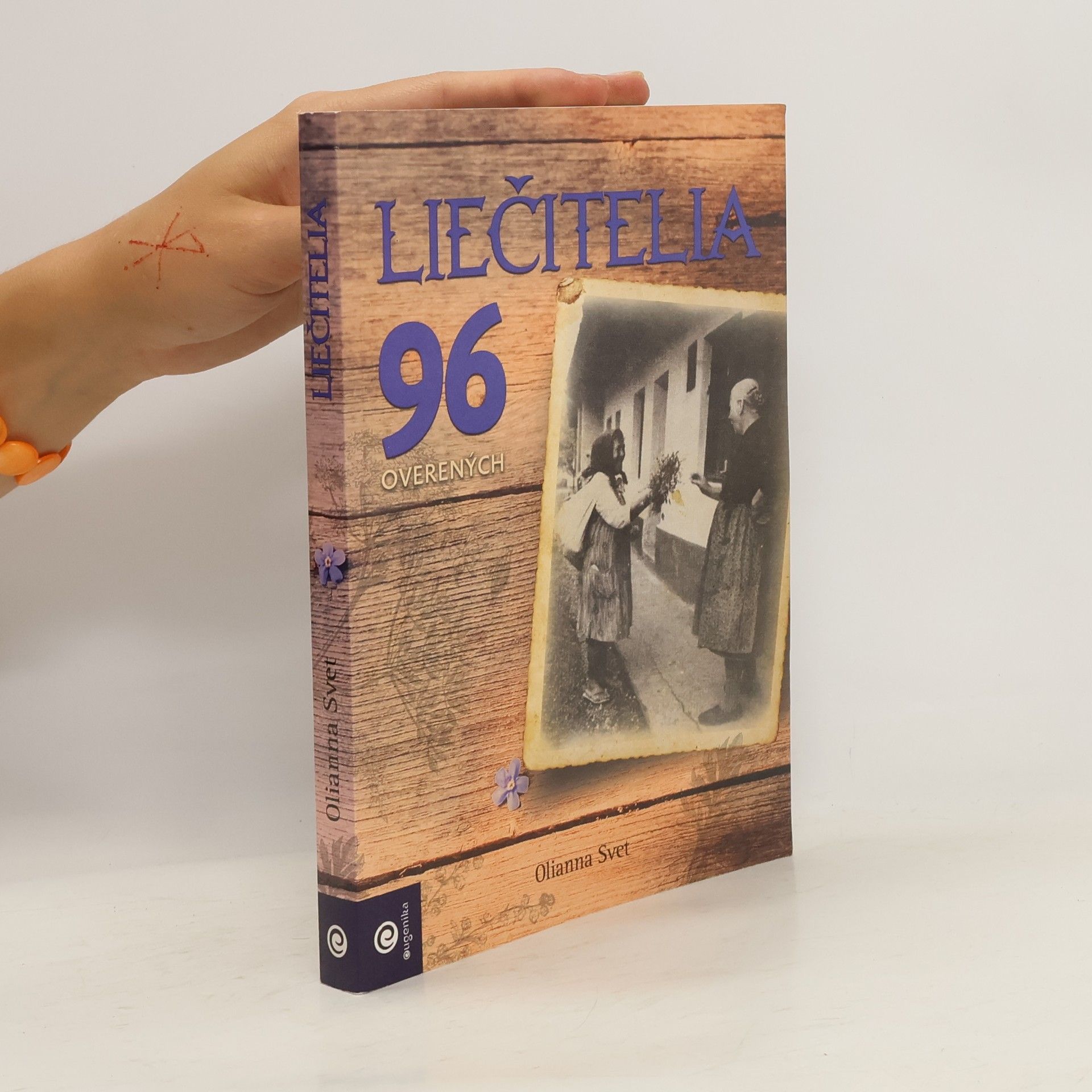 Olianna Svet Liečitelia - 96 overených