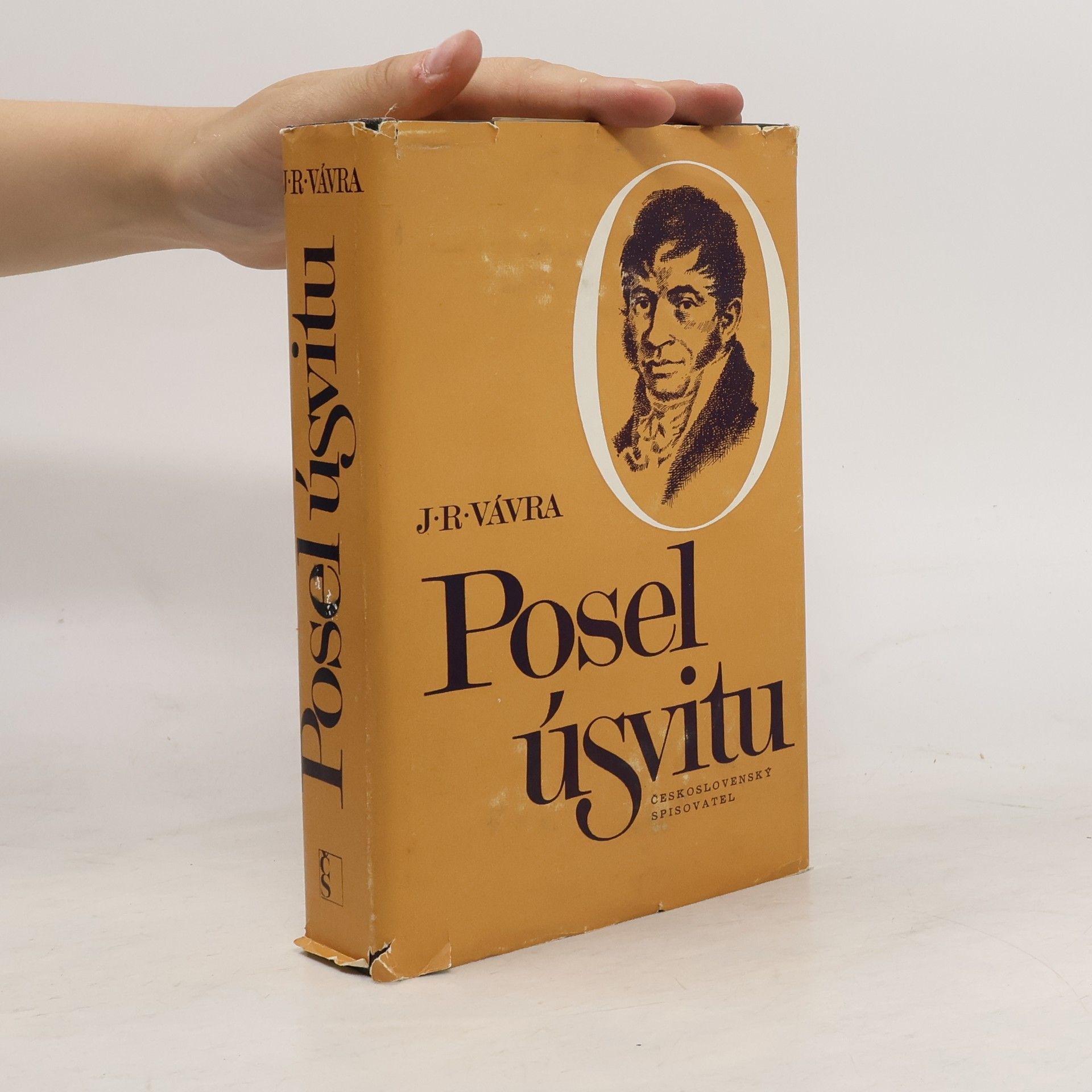 Josef Paukert Posel úsvitu