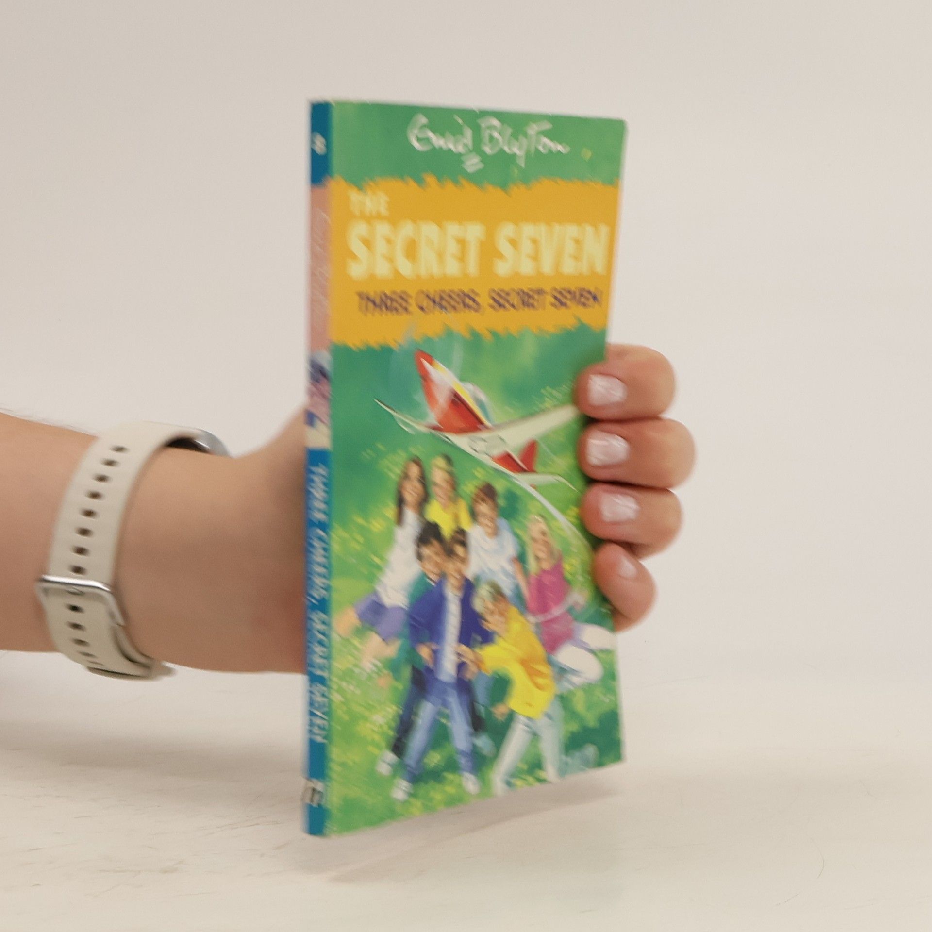 Enid Blyton The Secret Seven