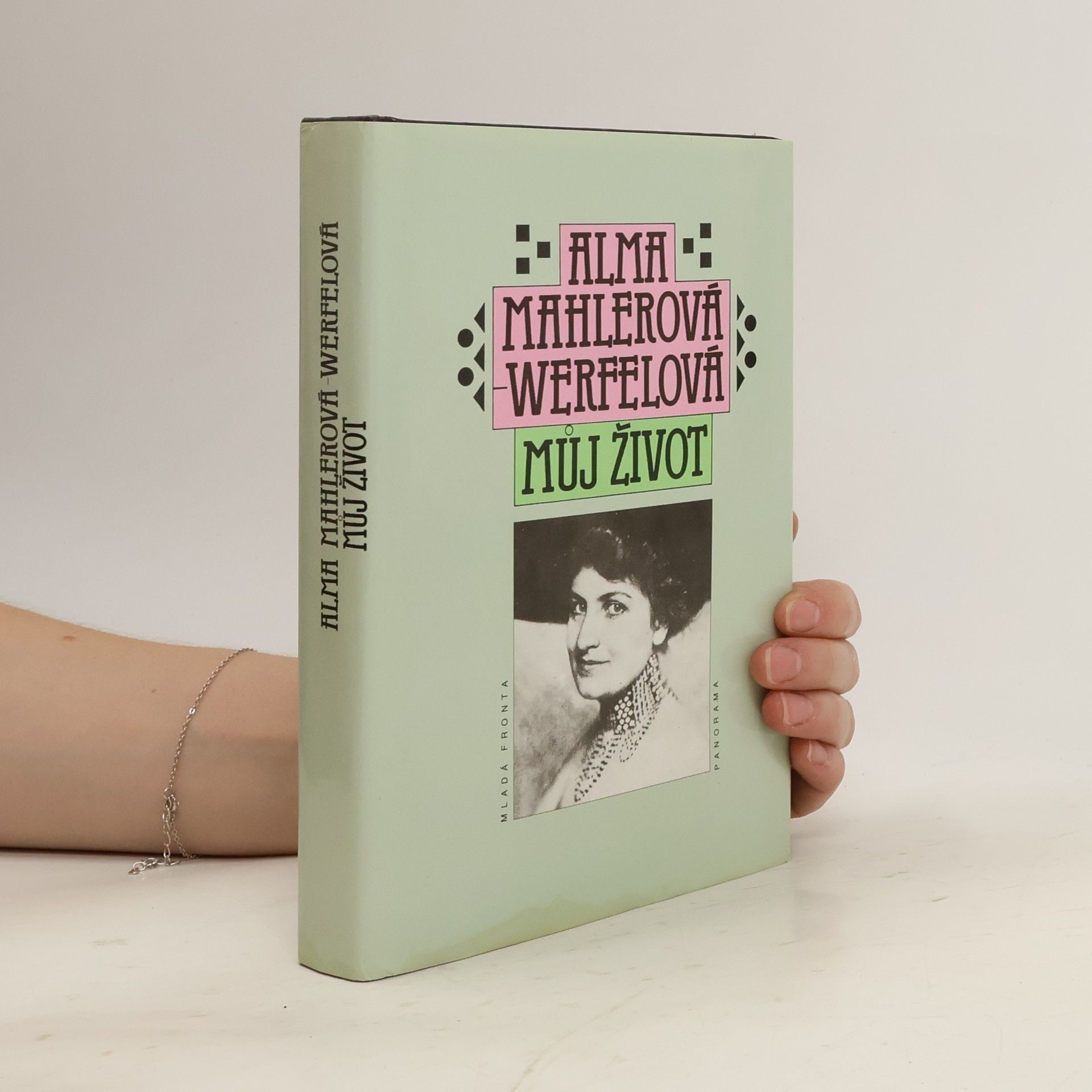 Alma Mahler-Werfel Můj život