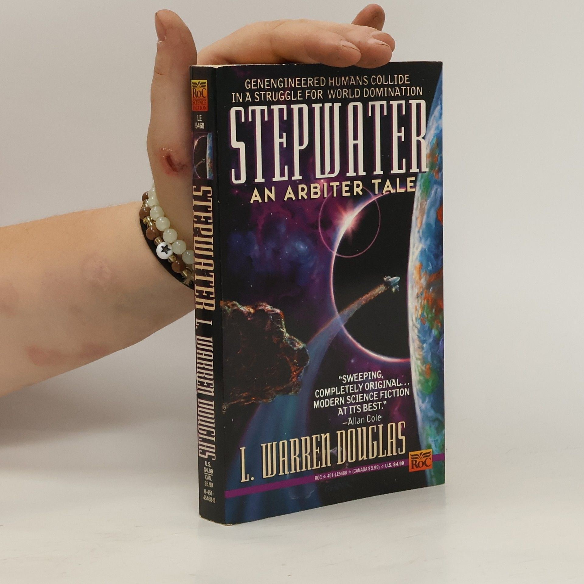 L. Warren Douglas An Arbiter Tale: Stepwater