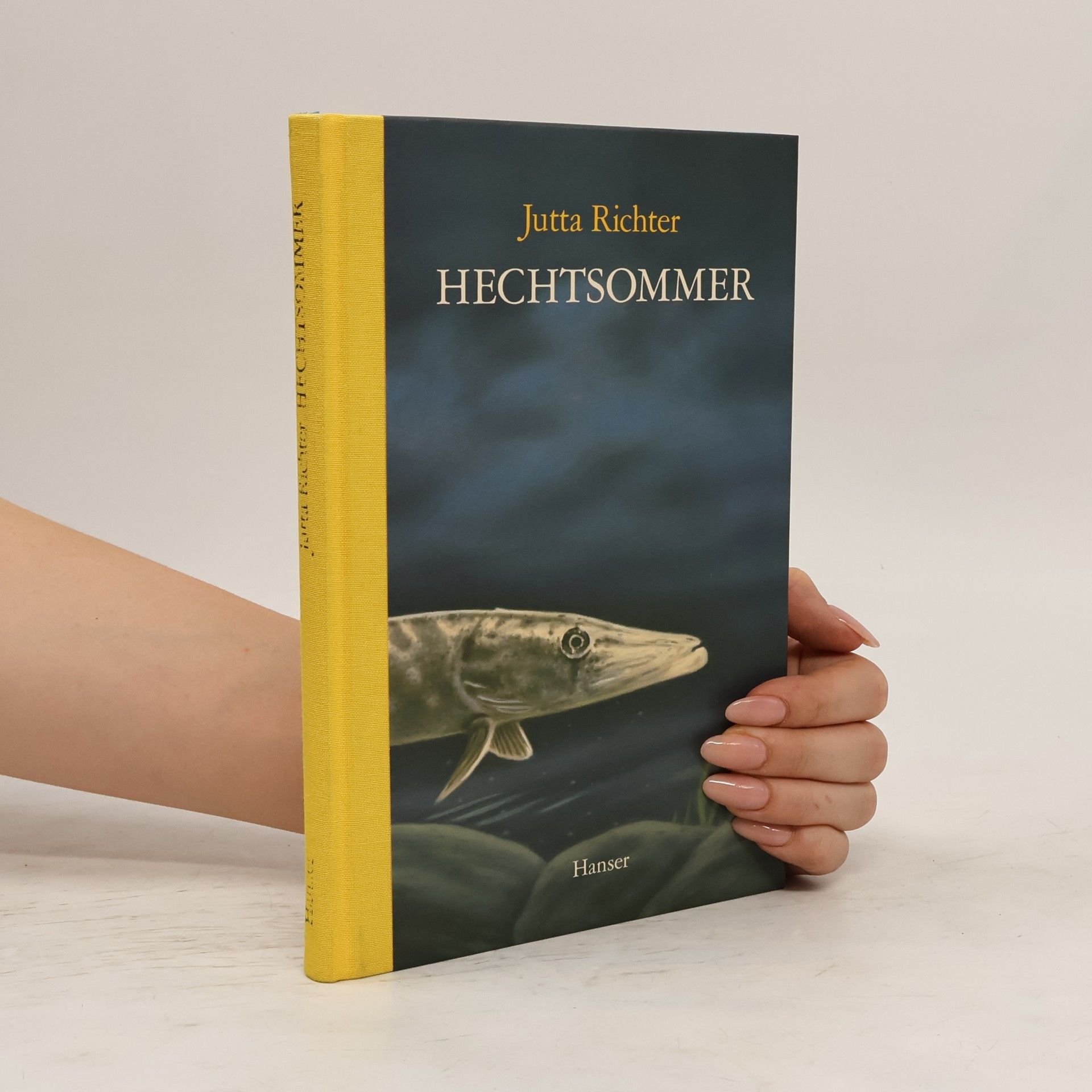 Jutta Richter Hechtsommer