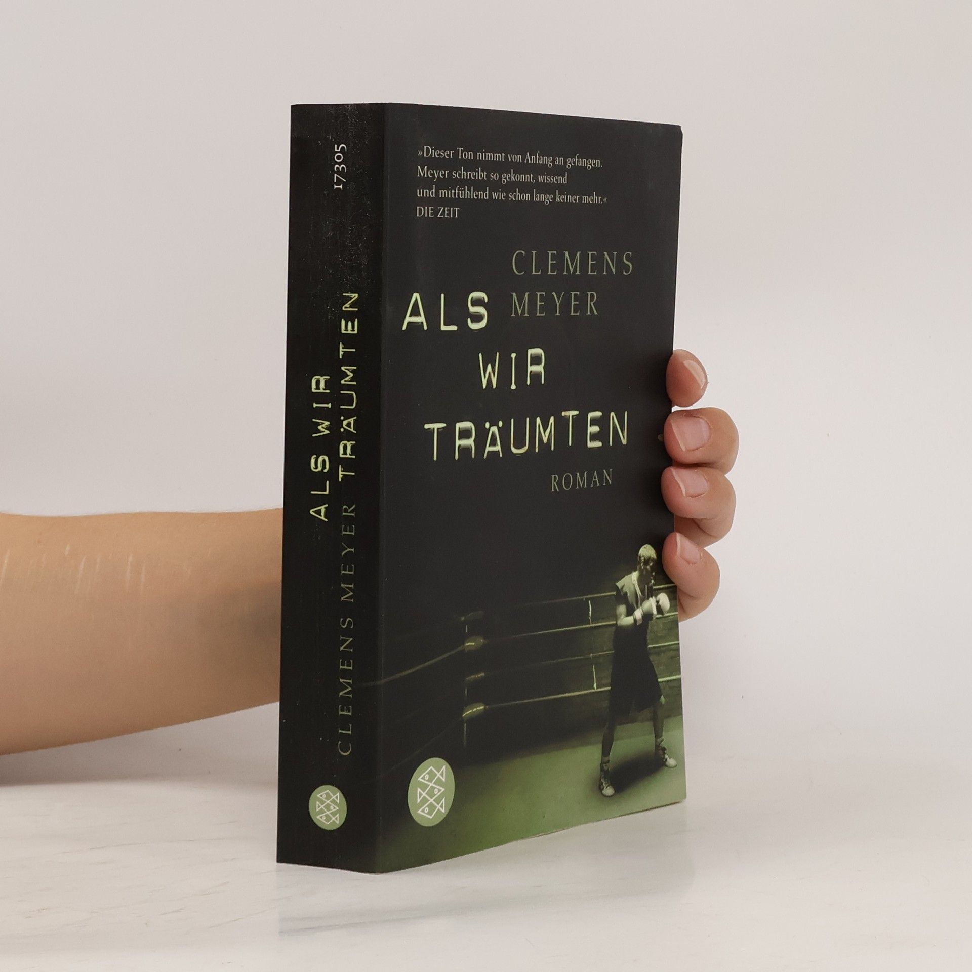 Clemens Meyer Als wir träumten