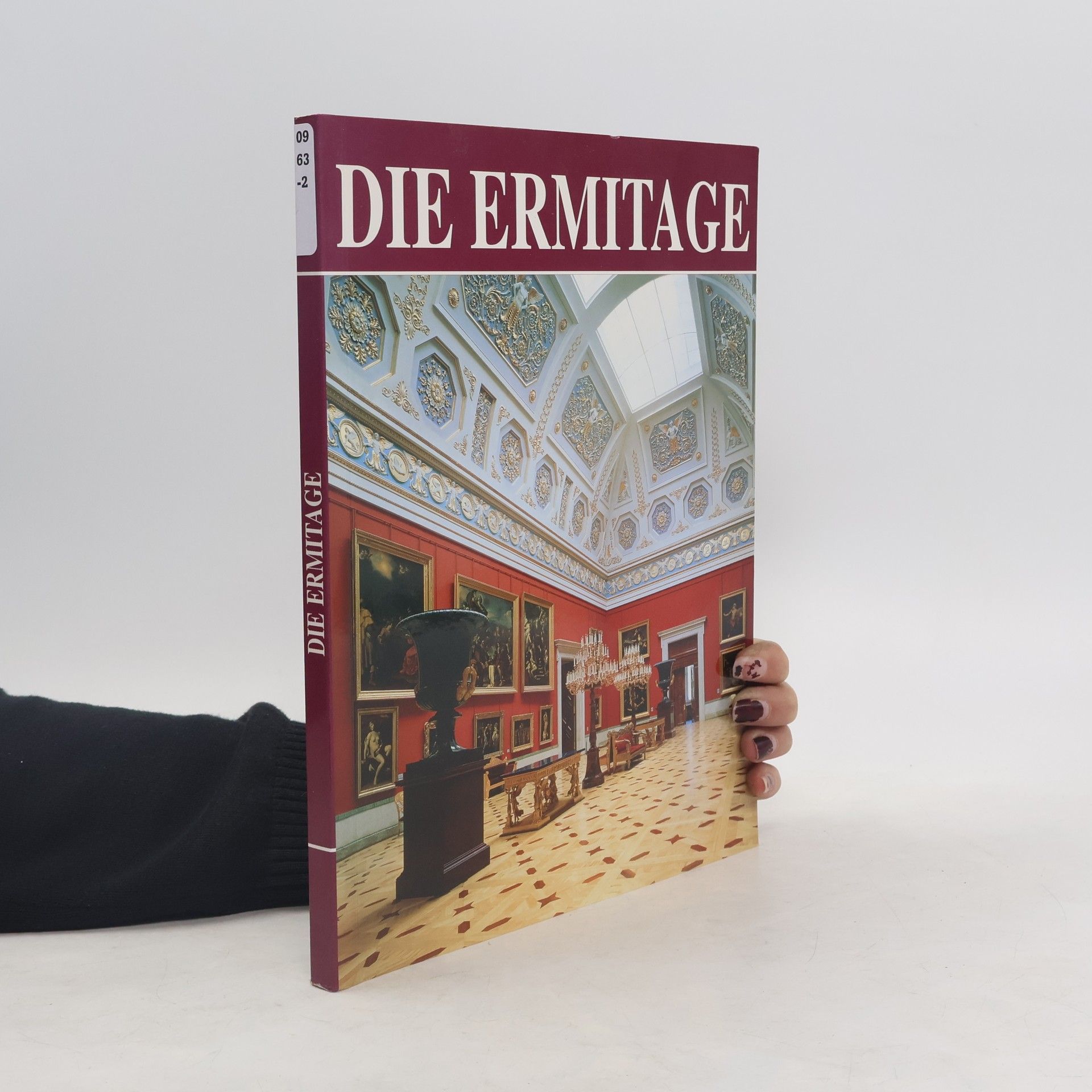 Regina Kogan Die Ermitage