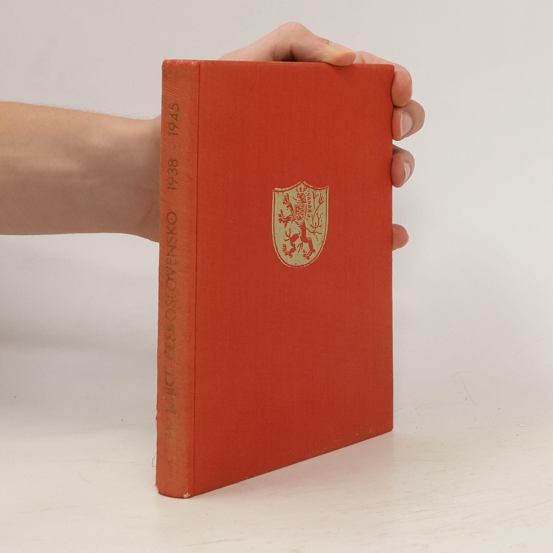 Václav Žižka Bojující Československo 1938-1945