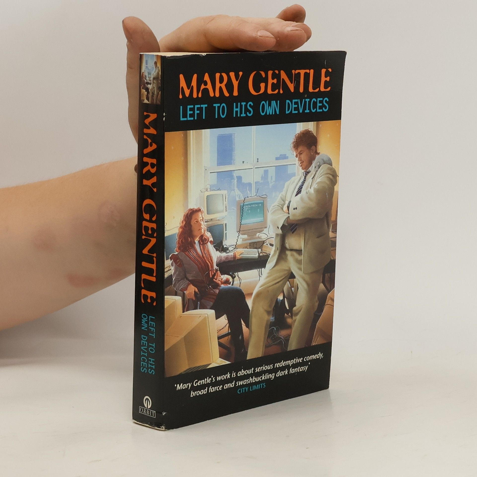 Mary Gentle Left to His Own Devices