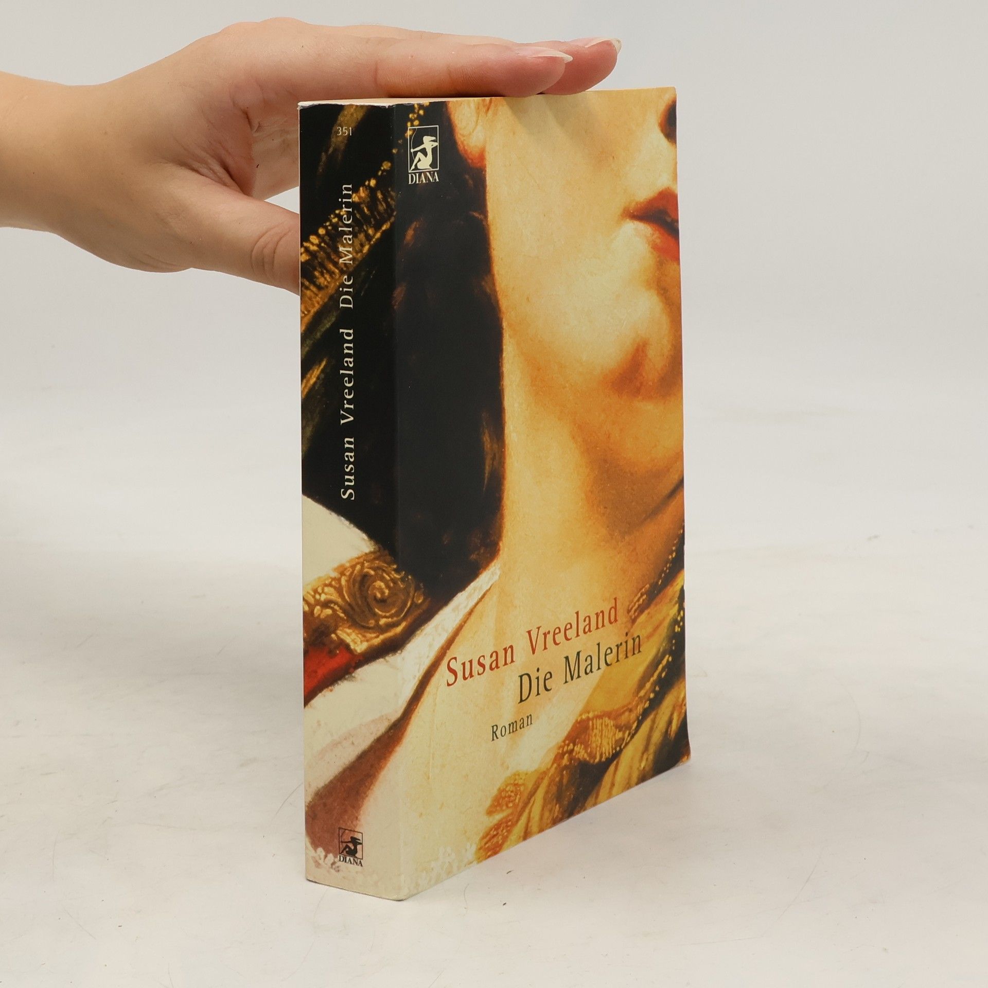 Susan Vreeland Die Malerin