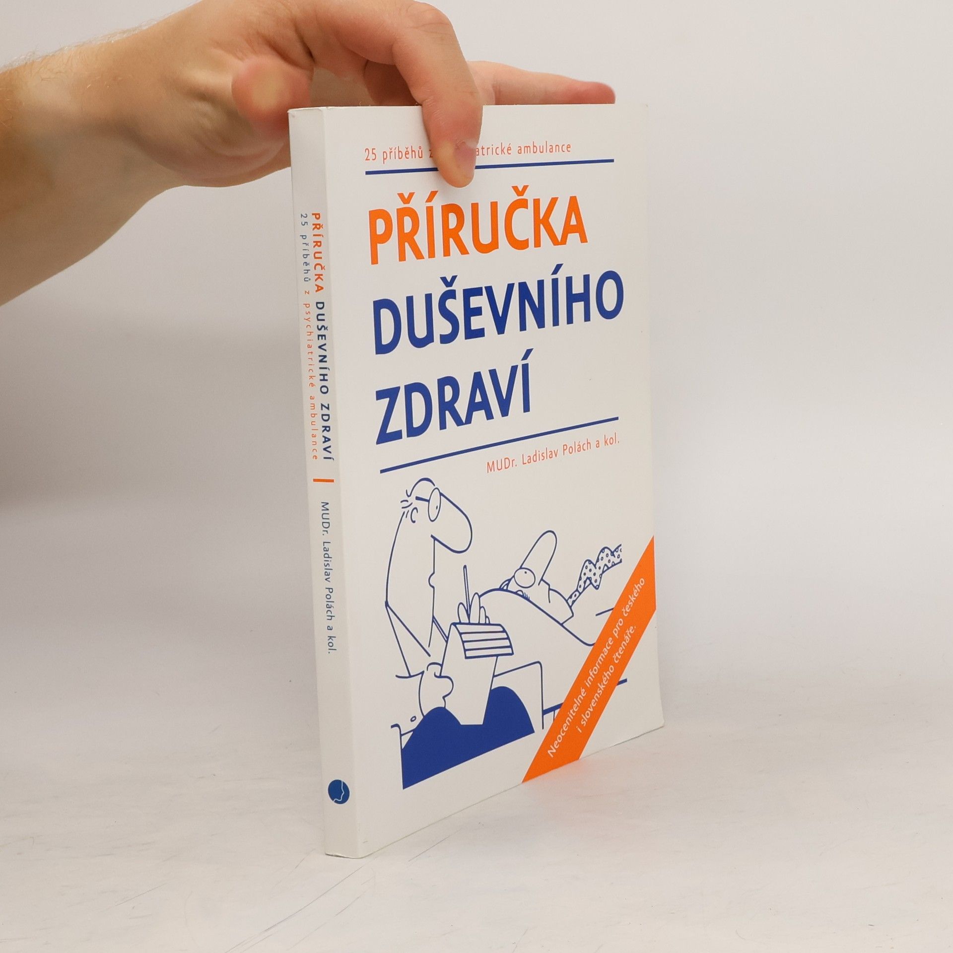 Ladislav Polách Příručka duševního zdraví