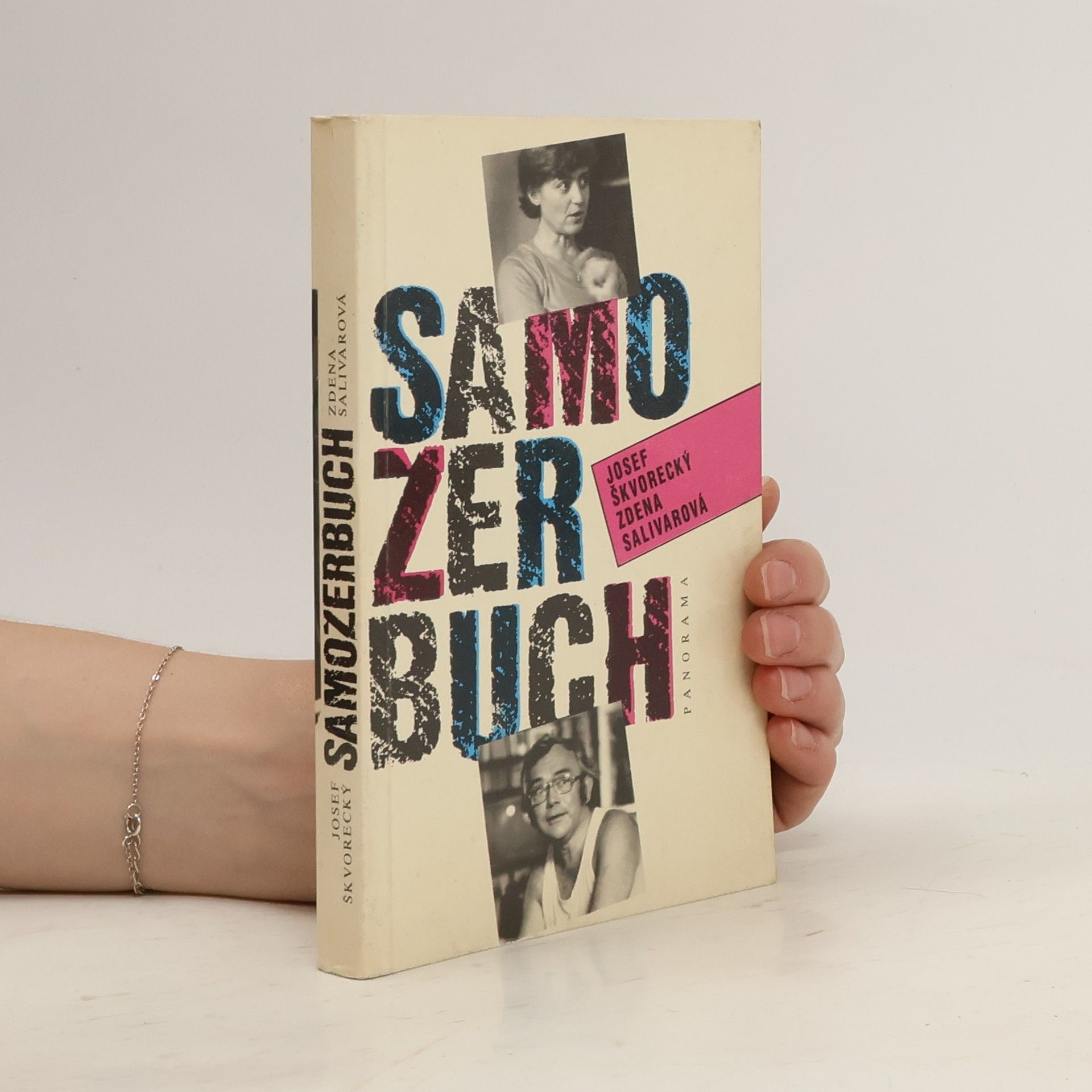 Josef Škvorecký Samožerbuch