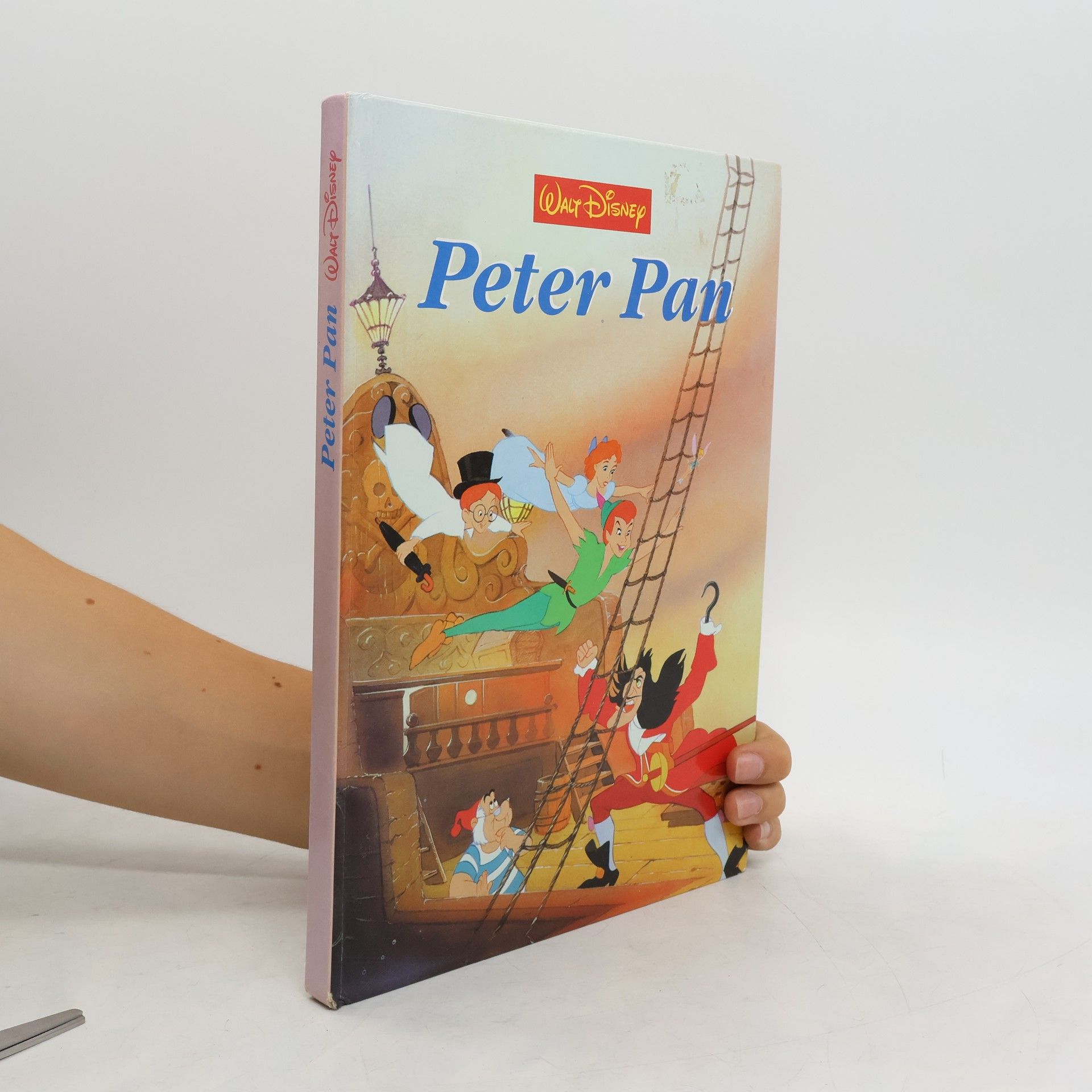 Collectif d'auteurs Peter Pan