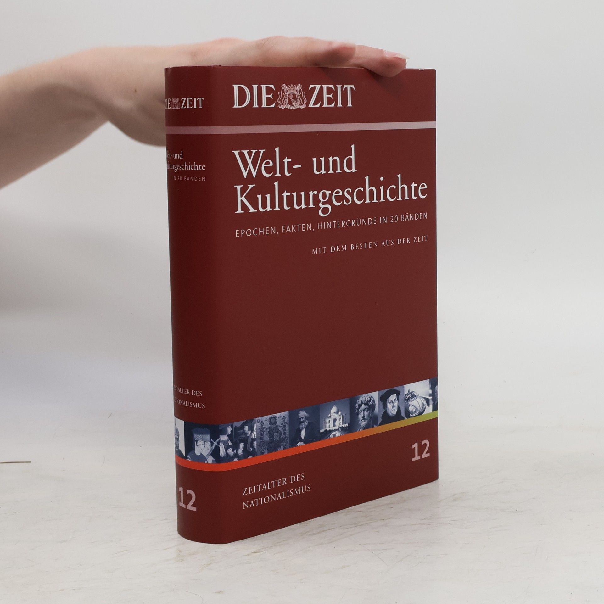 Autorenkollektiv Welt- und Kulturgeschichte