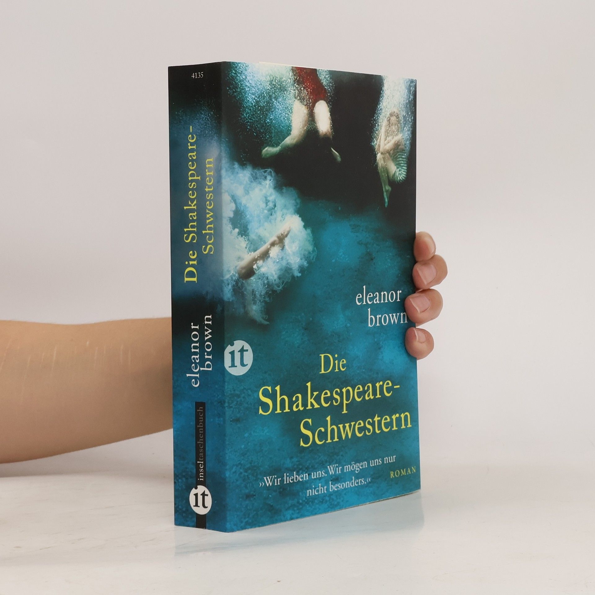 Eleanor Brown Die Shakespeare-Schwestern