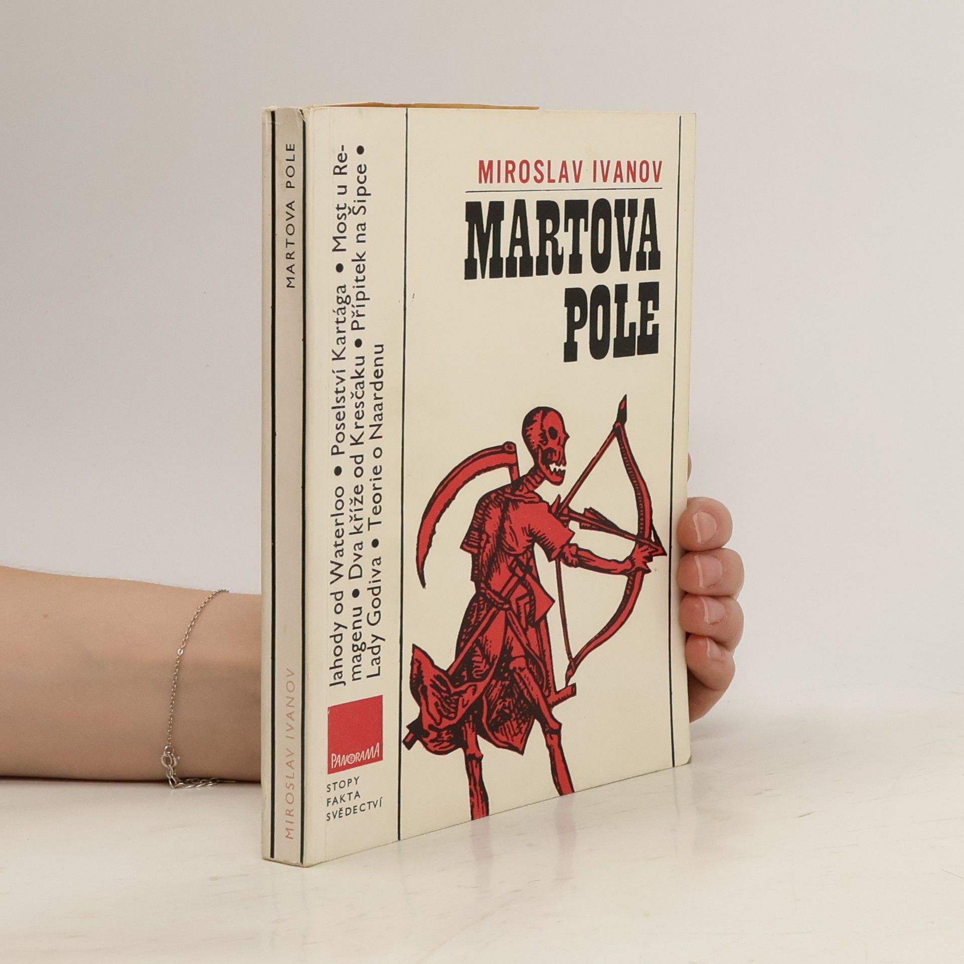 Miroslav Ivanov Martova pole