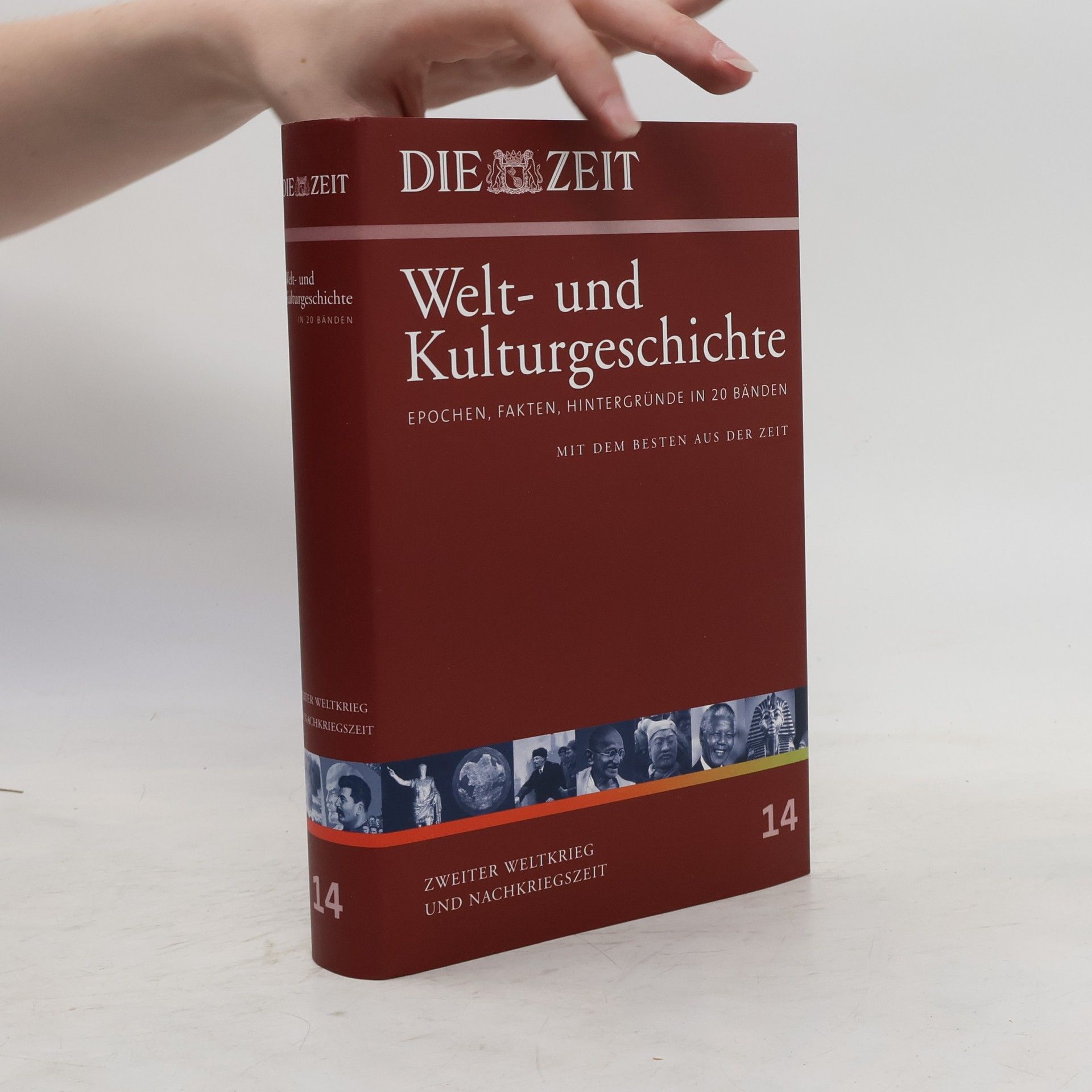Autorenkollektiv Welt- und Kulturgeschichte 14